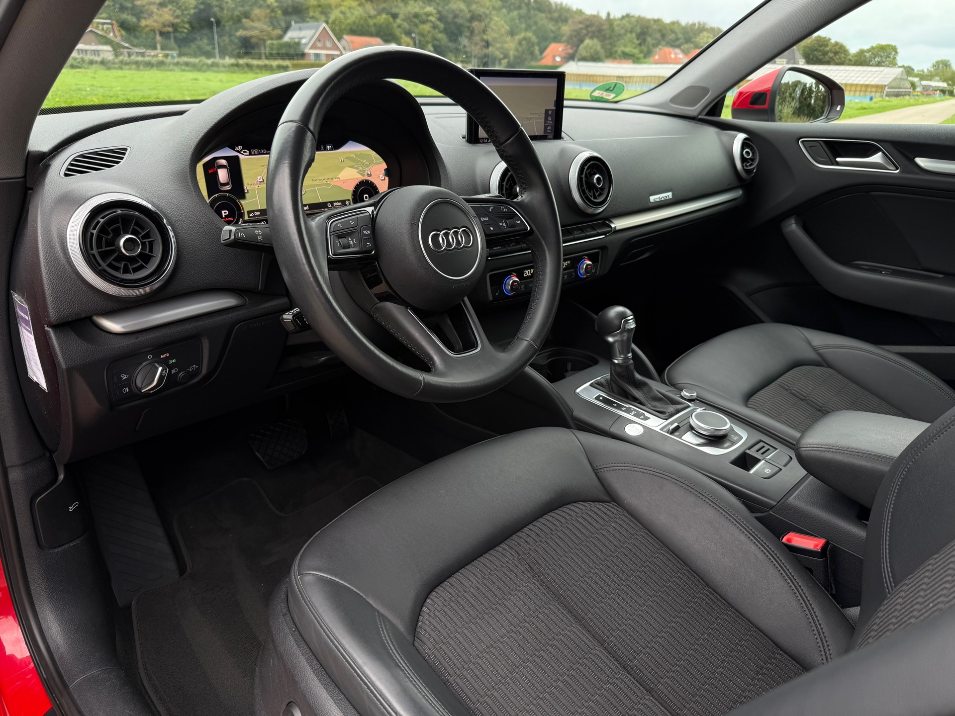 Foto van Audi A3 Sportback