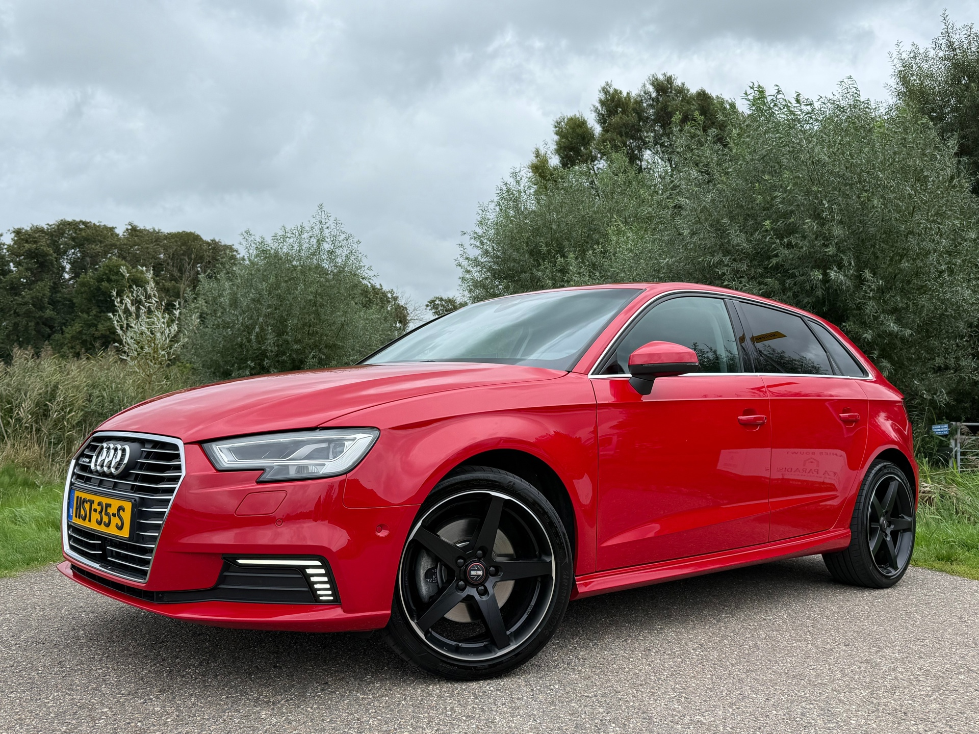 Foto van Audi A3 Sportback