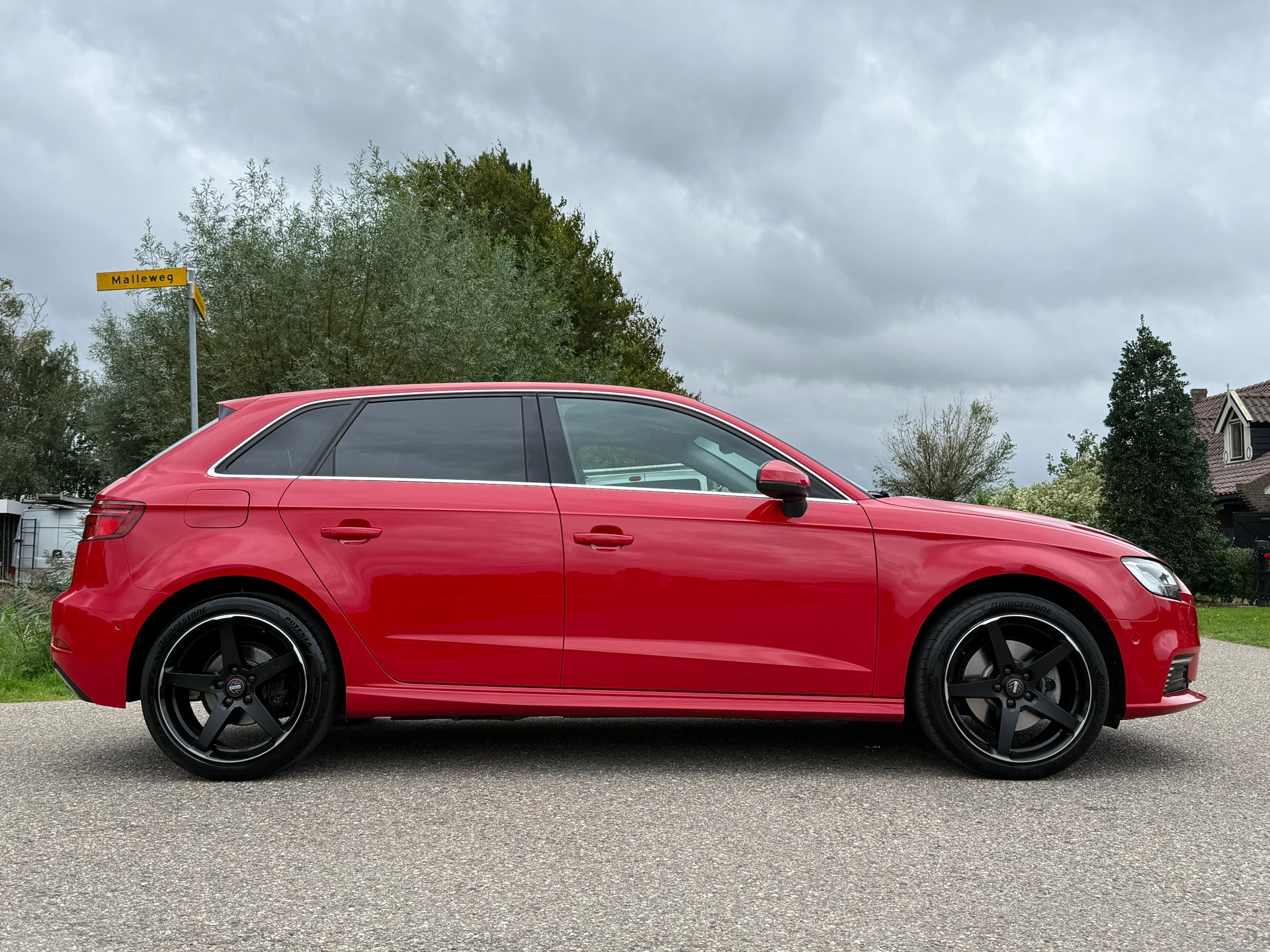 Foto van Audi A3 Sportback