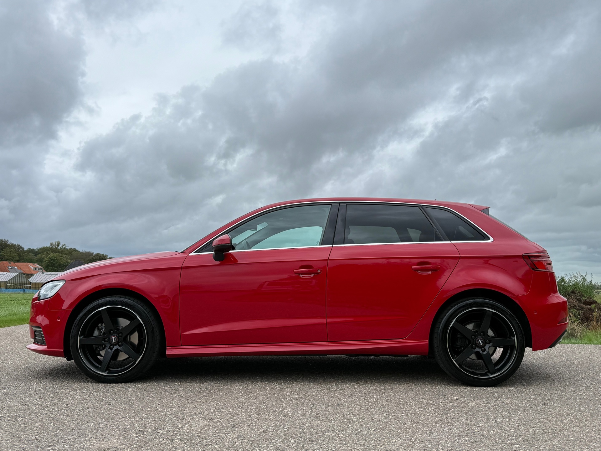 Foto van Audi A3 Sportback