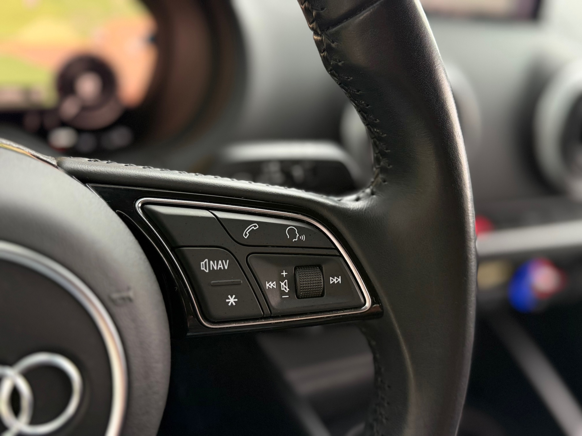 Foto van Audi A3 Sportback