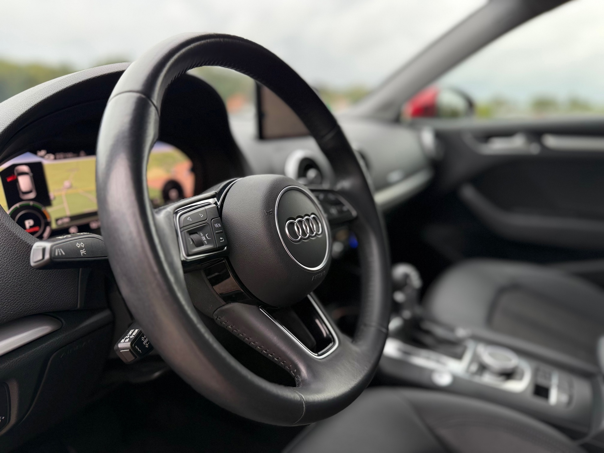 Foto van Audi A3 Sportback