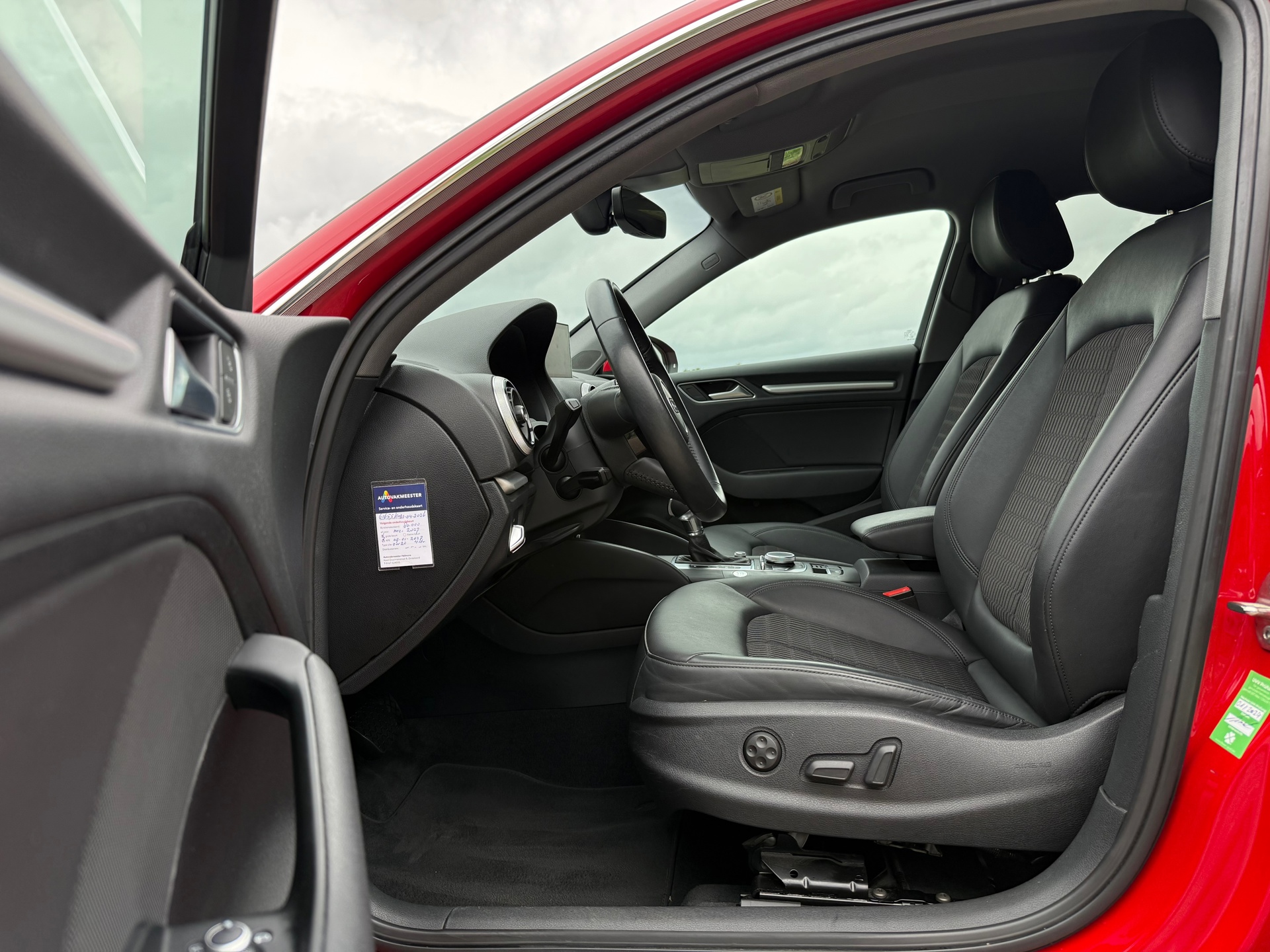 Foto van Audi A3 Sportback