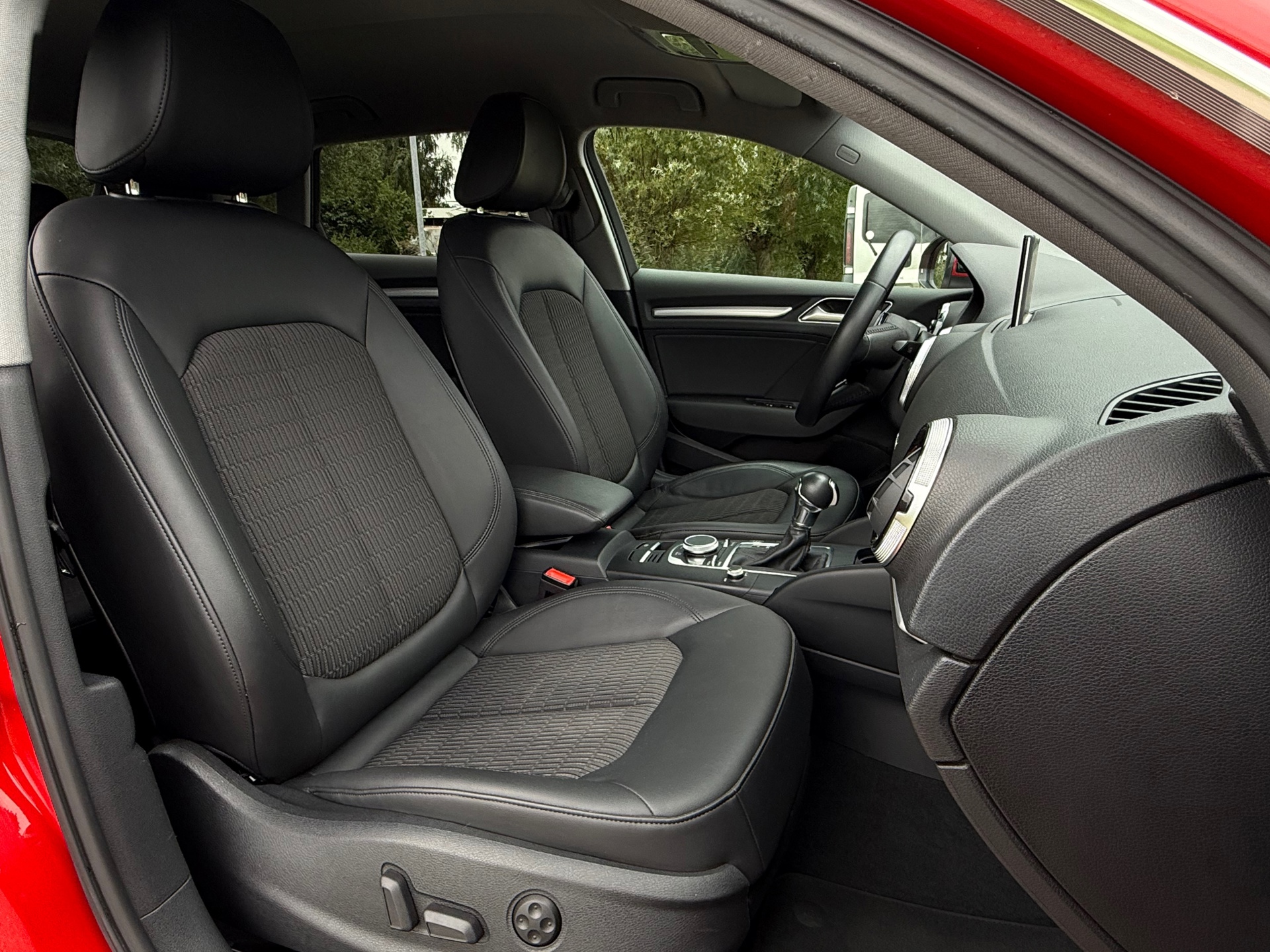Foto van Audi A3 Sportback