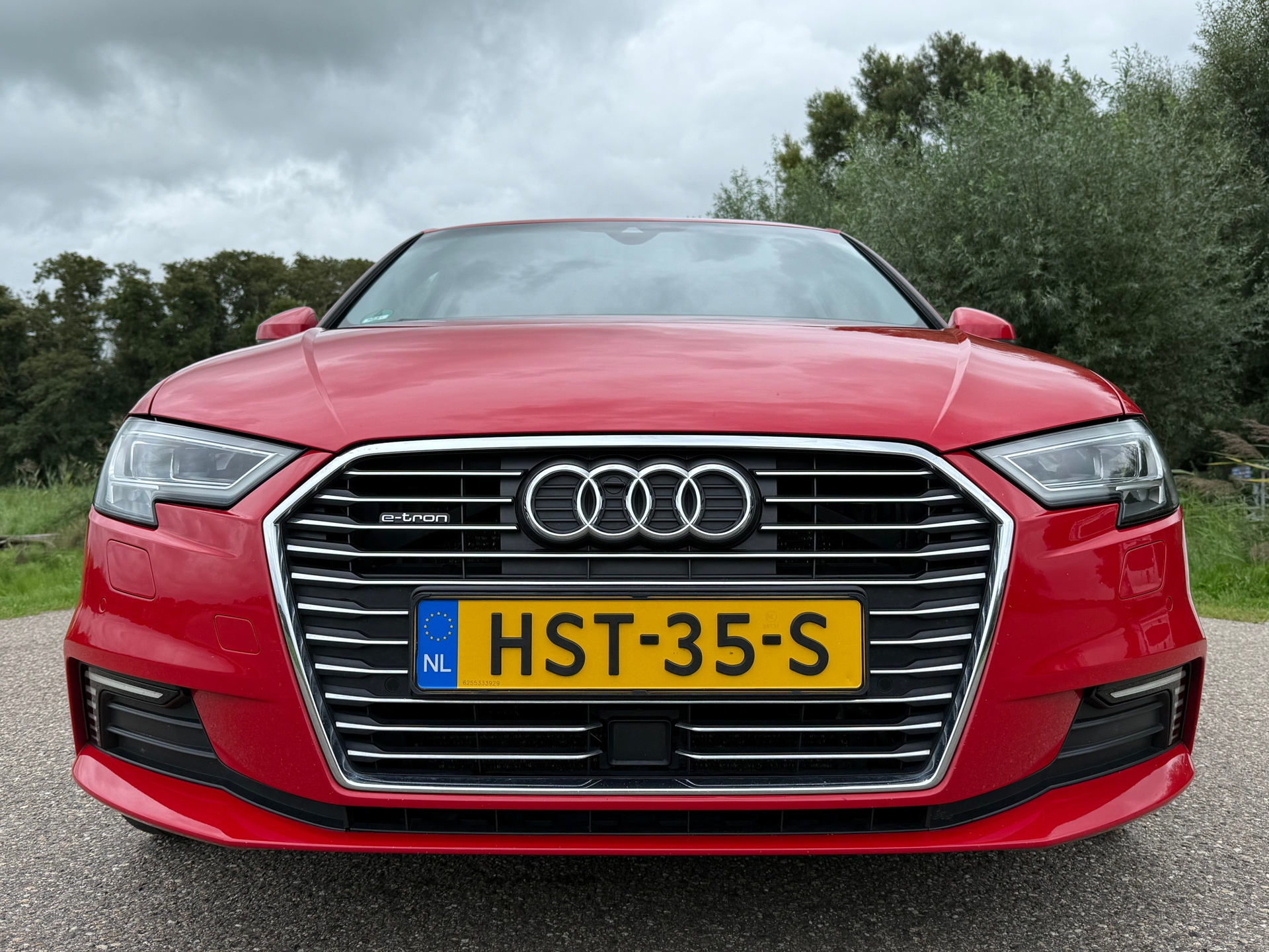 Foto van Audi A3 Sportback