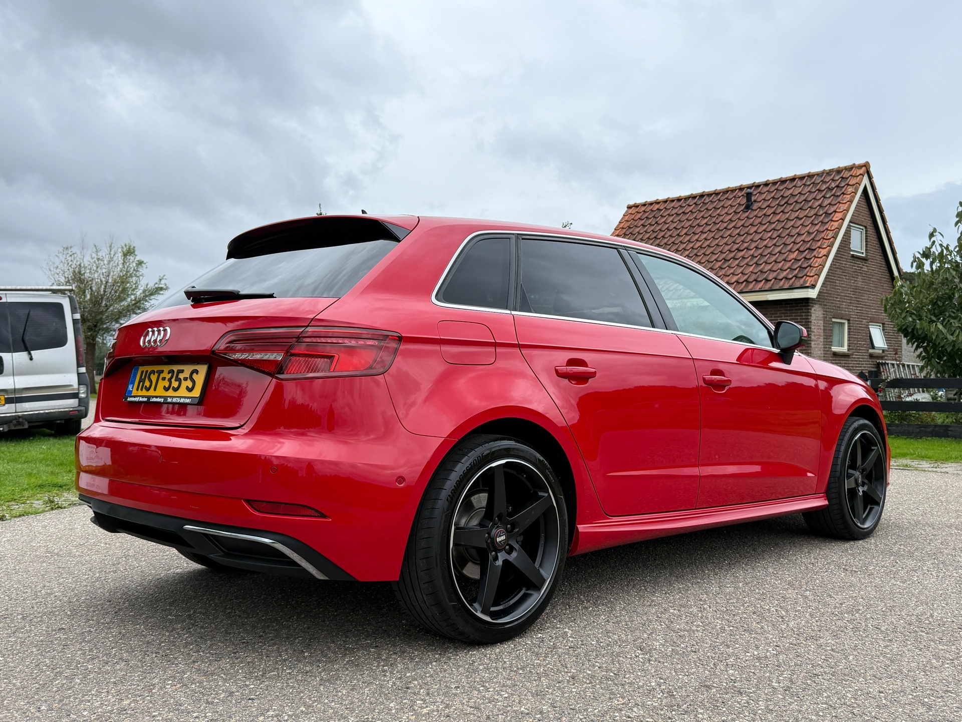 Foto van Audi A3 Sportback