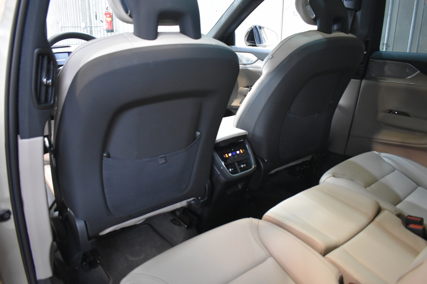 Foto van Volvo Ex90