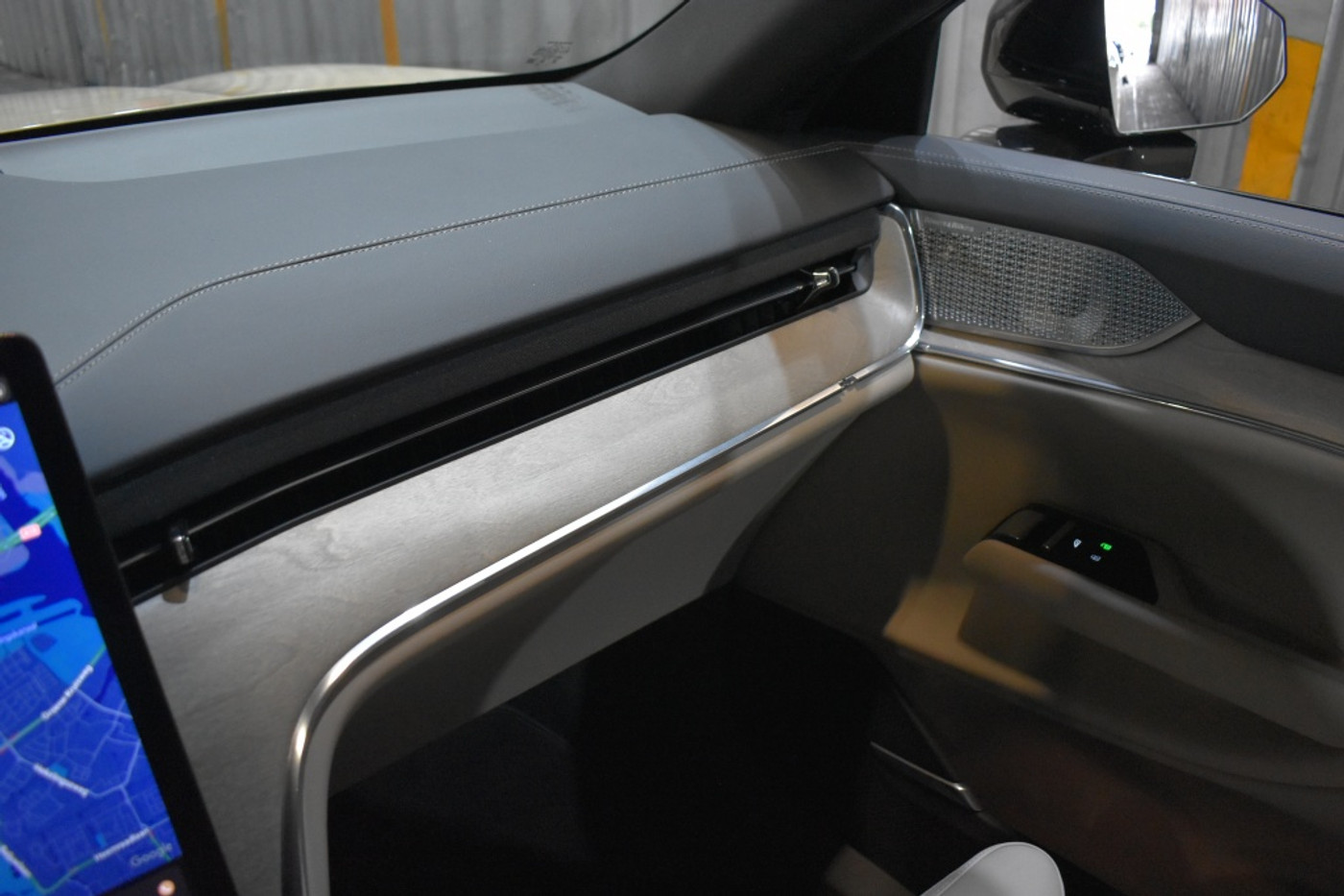 Foto van Volvo Ex90