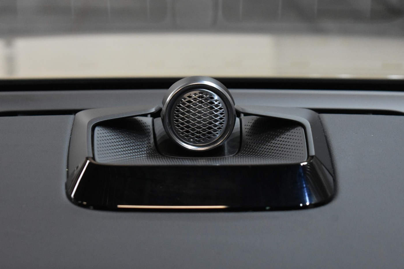 Foto van Volvo Ex90