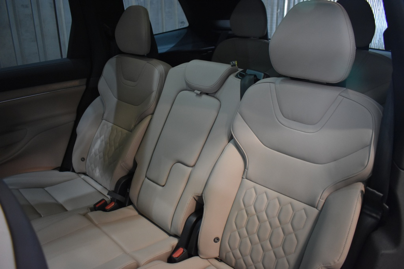 Foto van Volvo Ex90