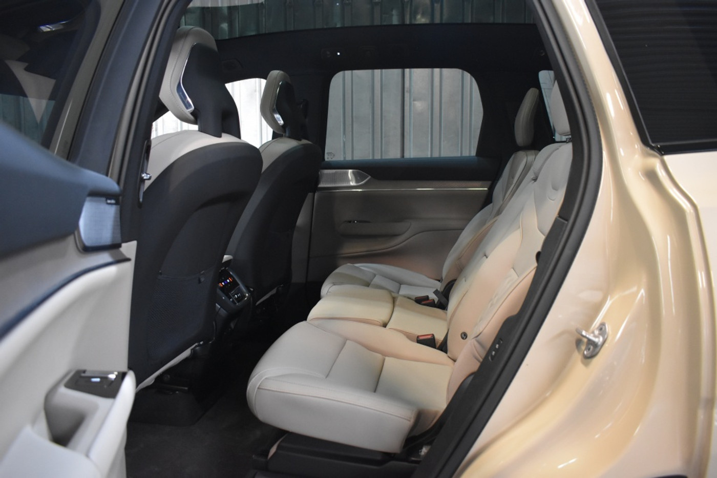 Foto van Volvo Ex90