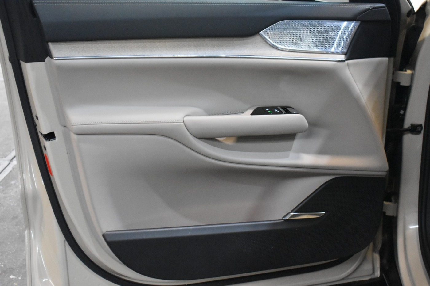Foto van Volvo Ex90
