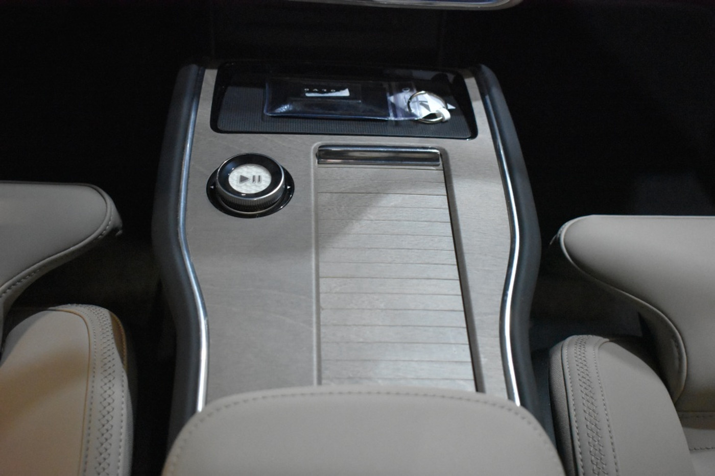 Foto van Volvo Ex90