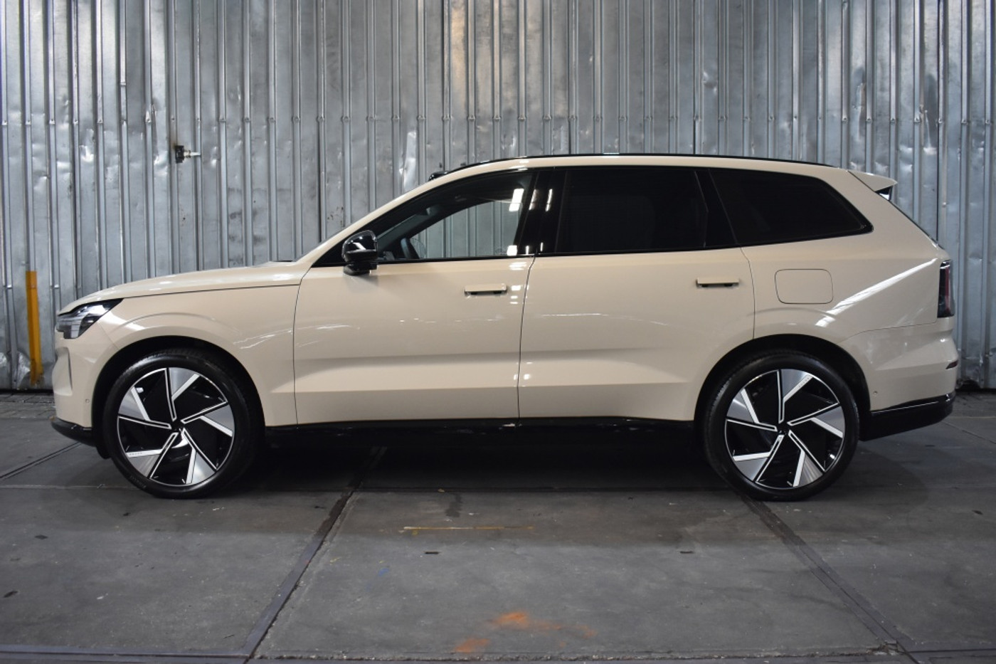 Foto van Volvo Ex90