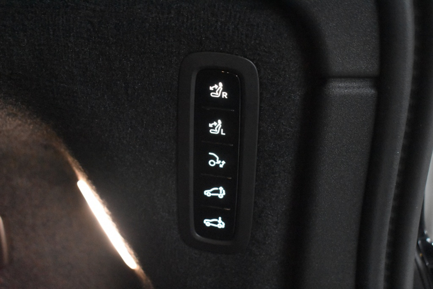 Foto van Volvo Ex90