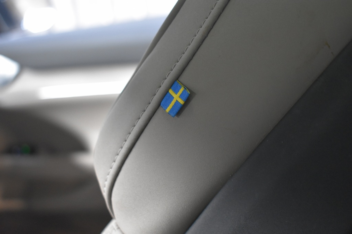 Foto van Volvo Ex90