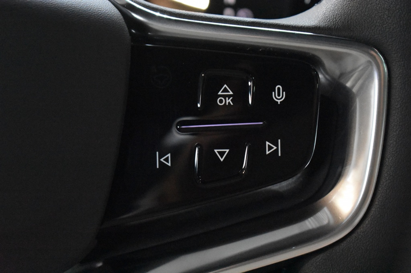 Foto van Volvo Ex90