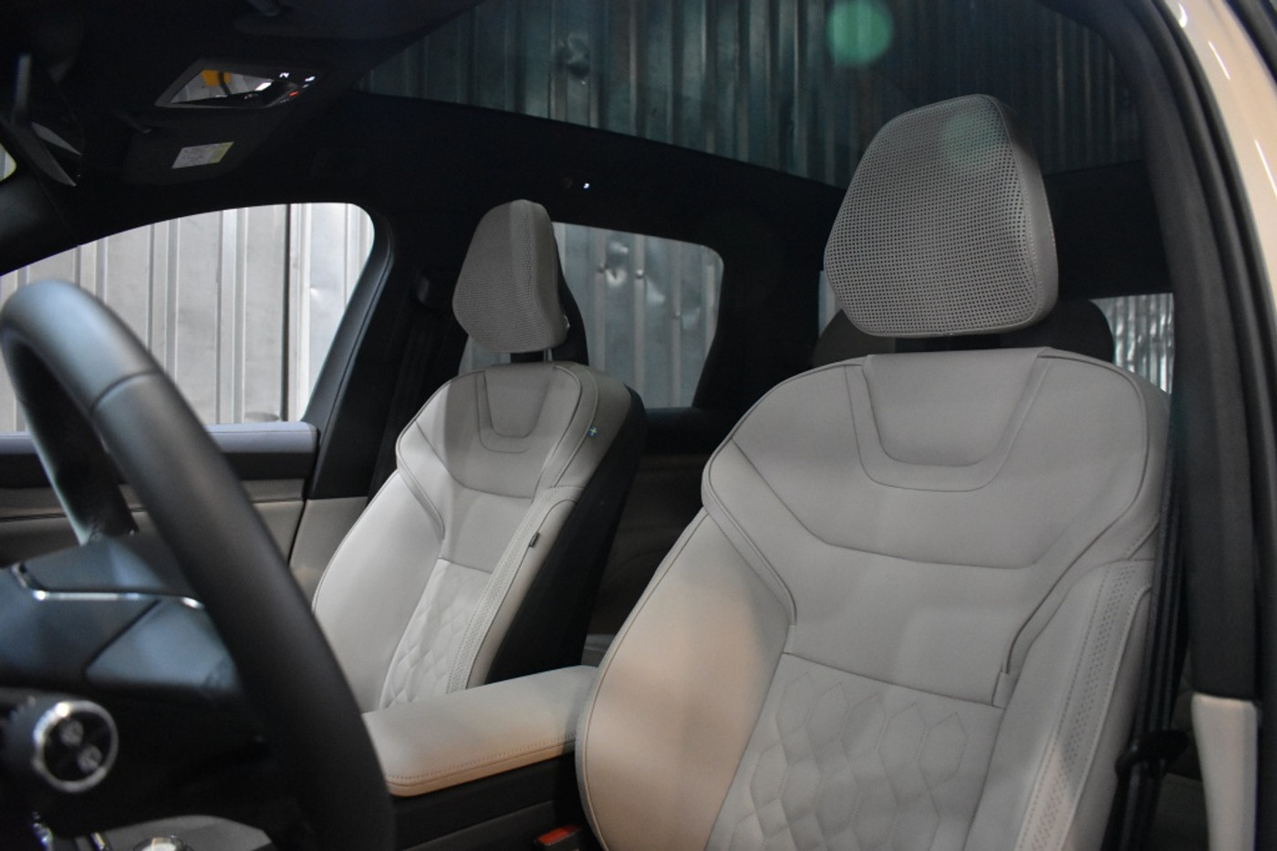 Foto van Volvo Ex90