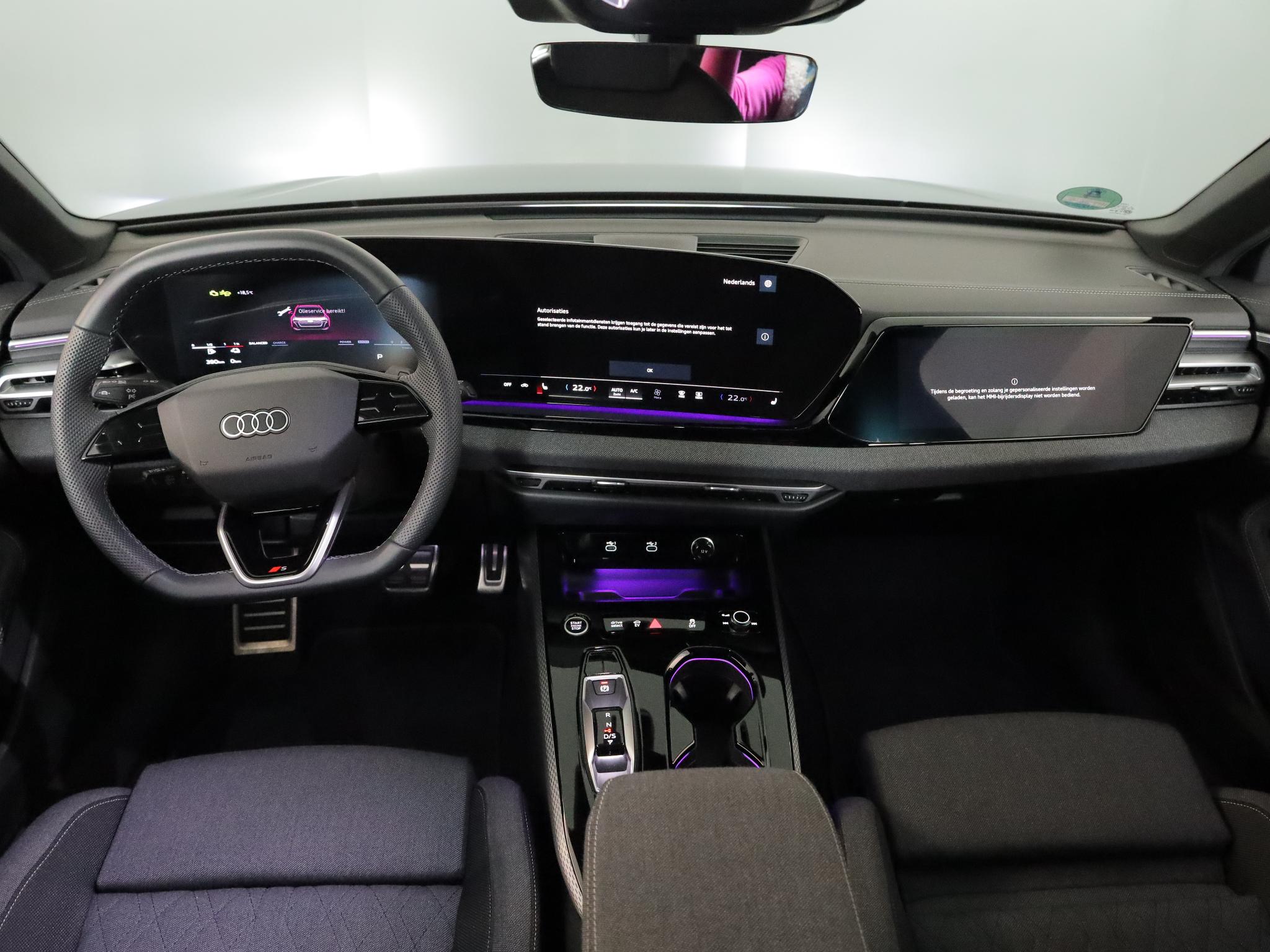 Foto van Audi A5 Avant