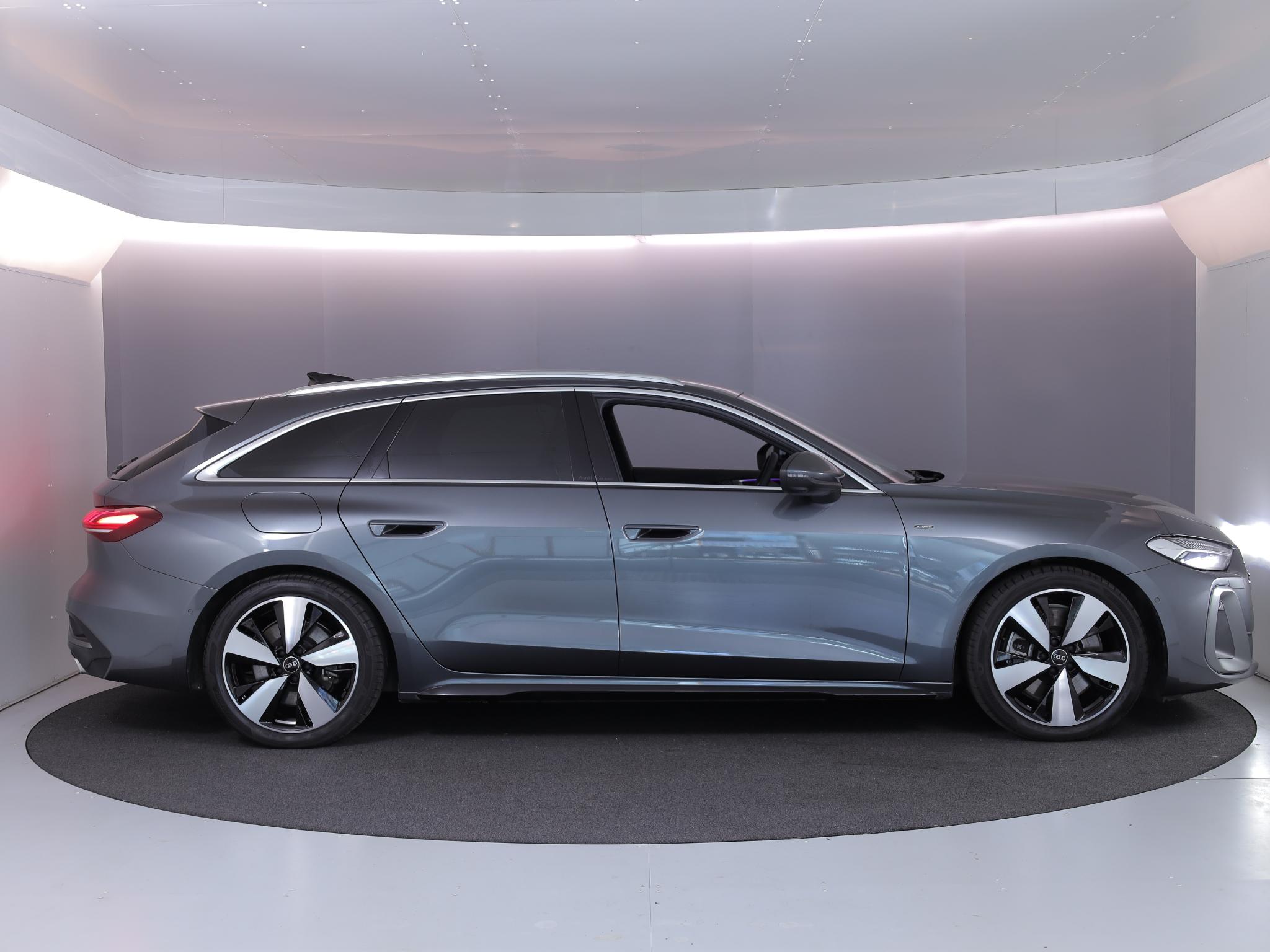 Foto van Audi A5 Avant