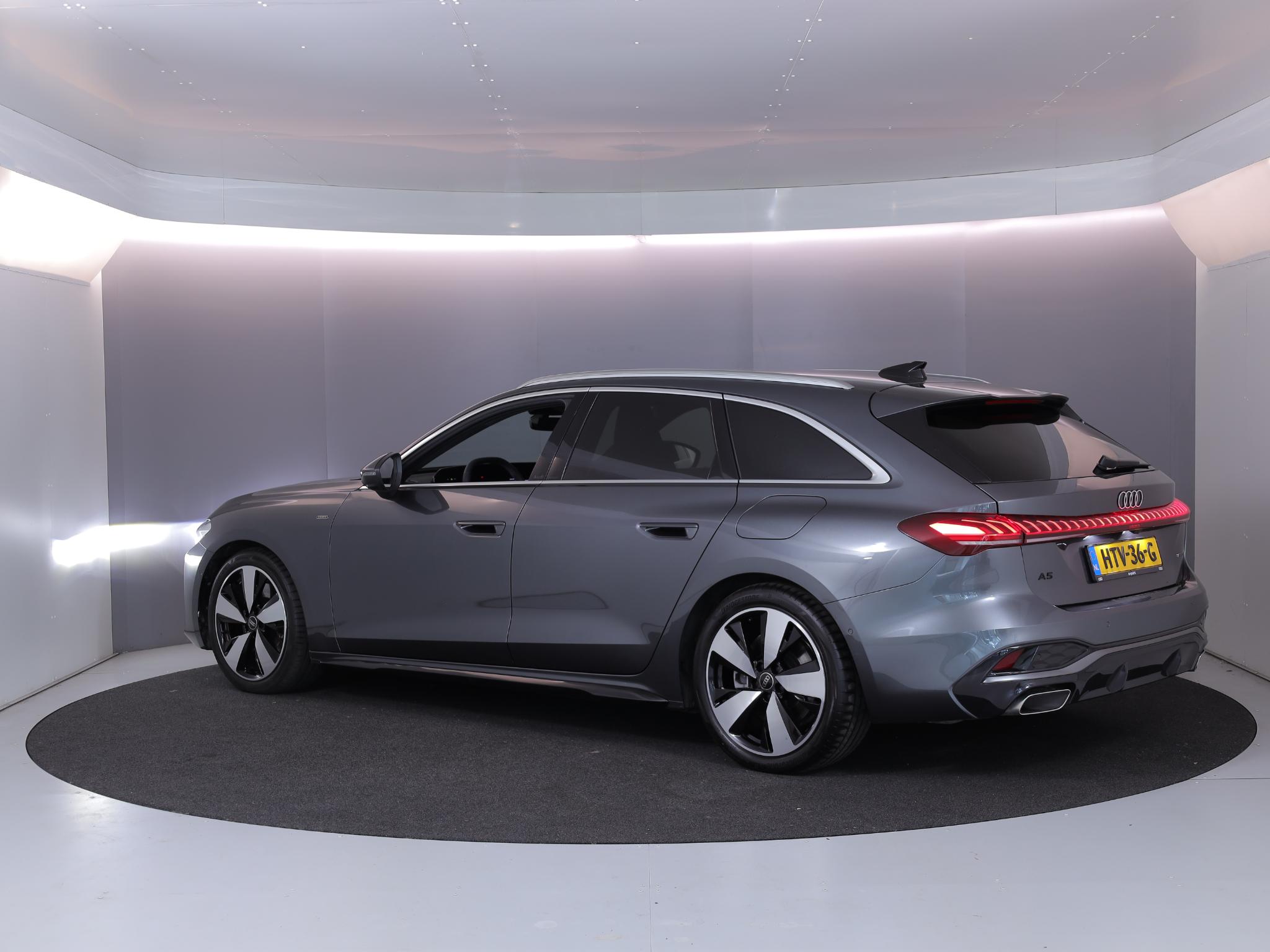 Foto van Audi A5 Avant