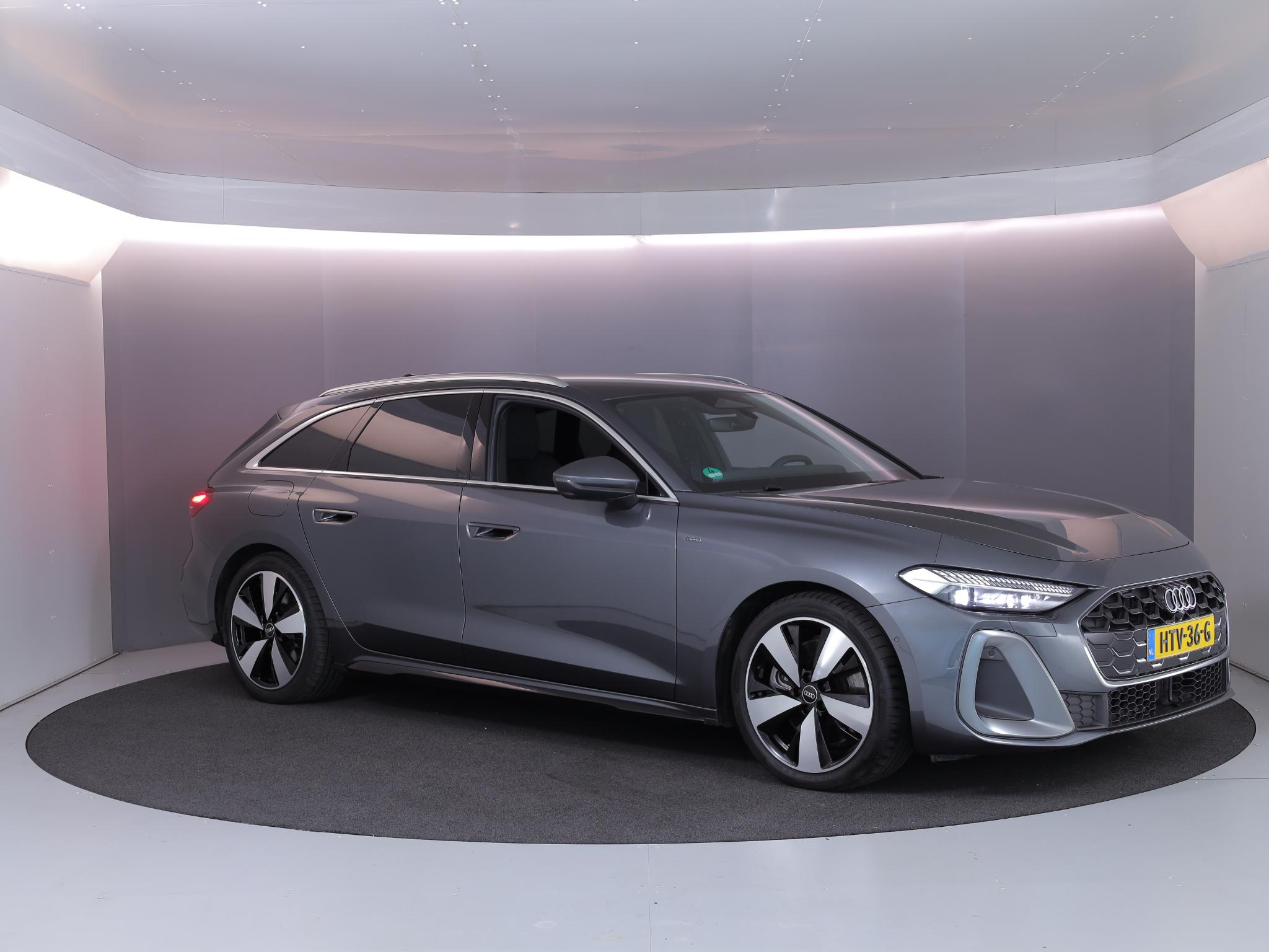 Foto van Audi A5 Avant
