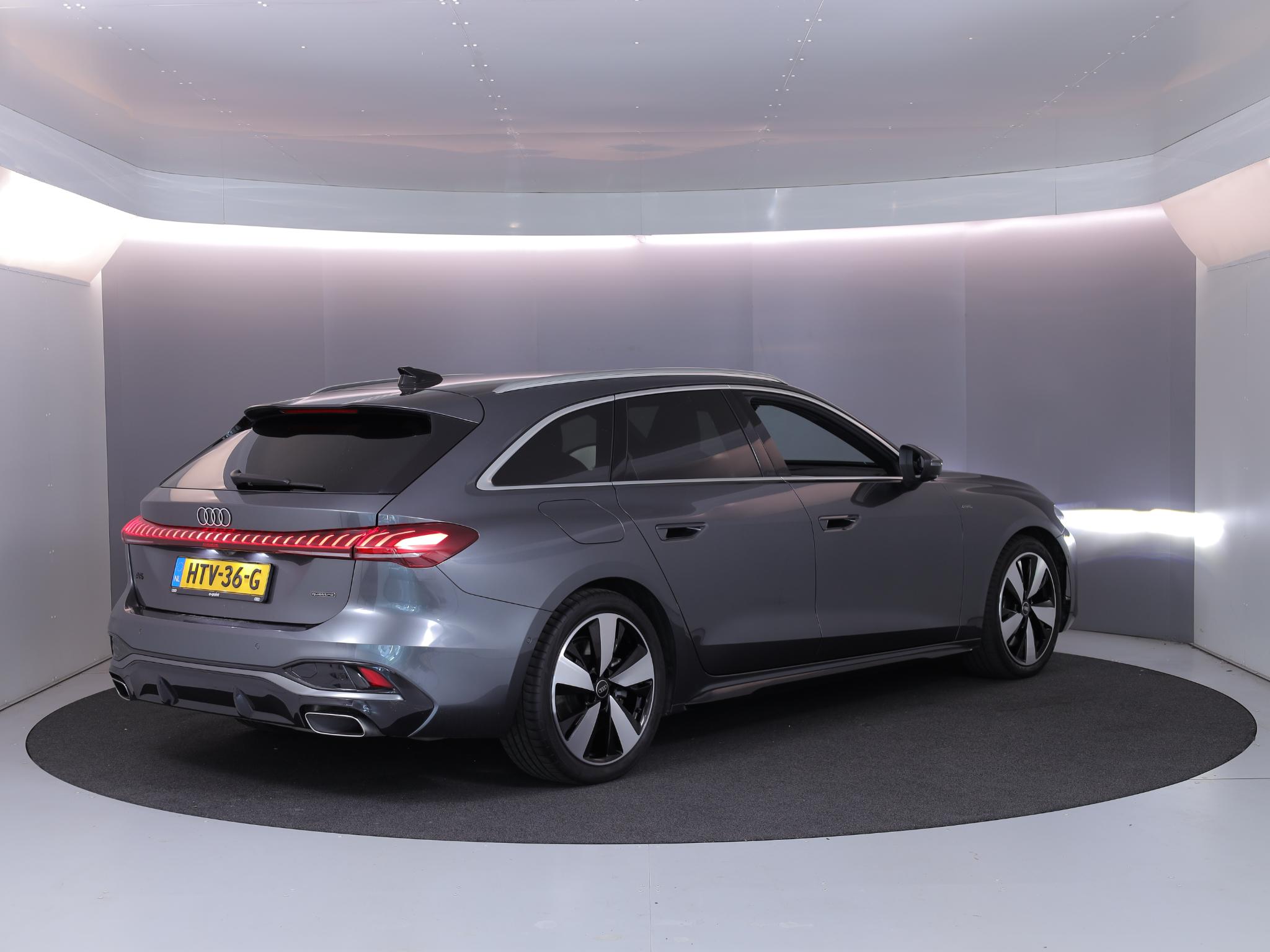 Foto van Audi A5 Avant