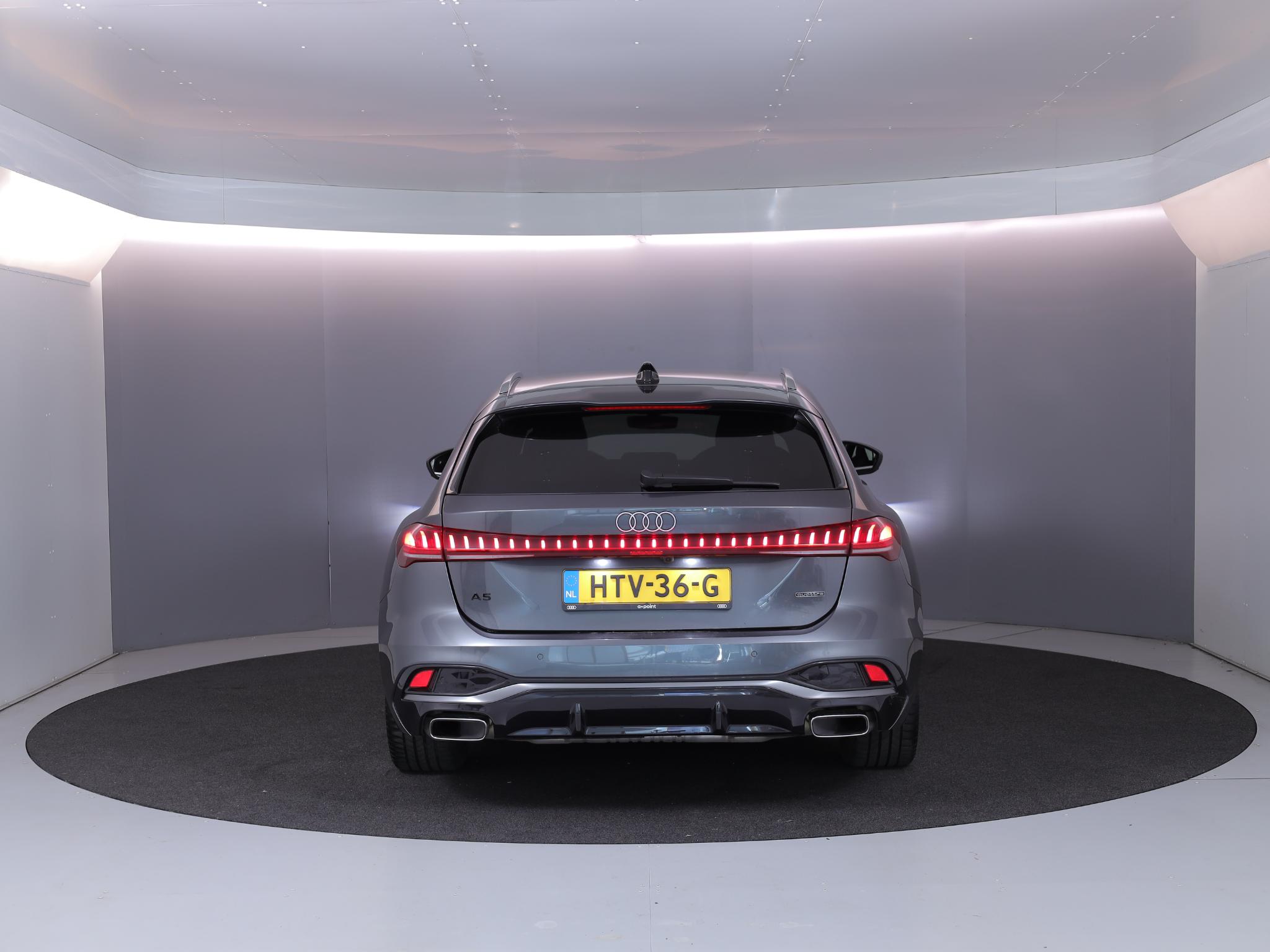 Foto van Audi A5 Avant