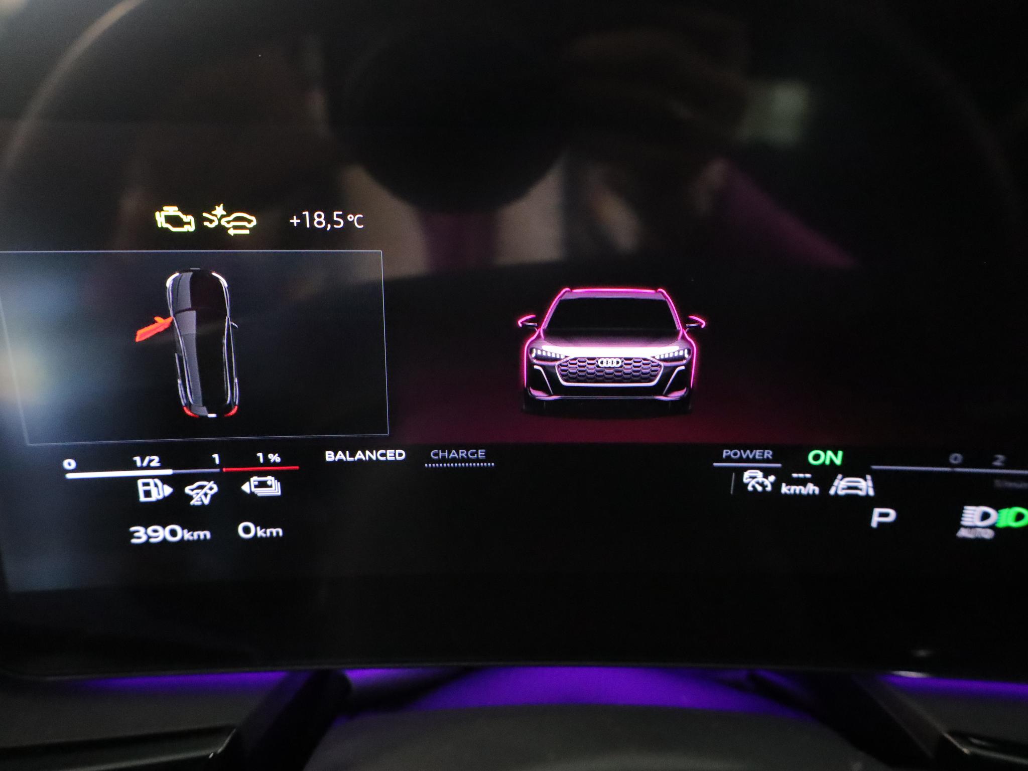 Foto van Audi A5 Avant