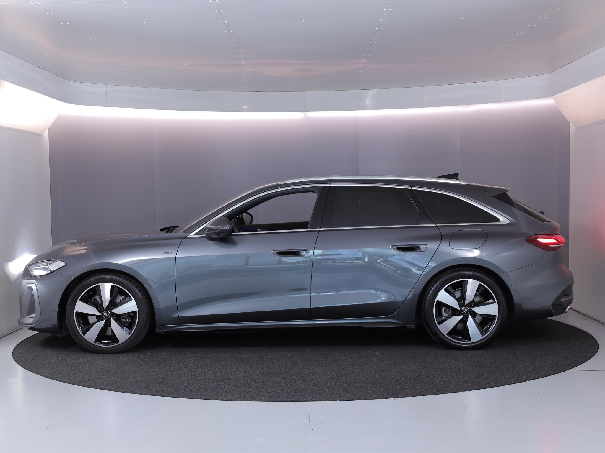 Foto van Audi A5 Avant