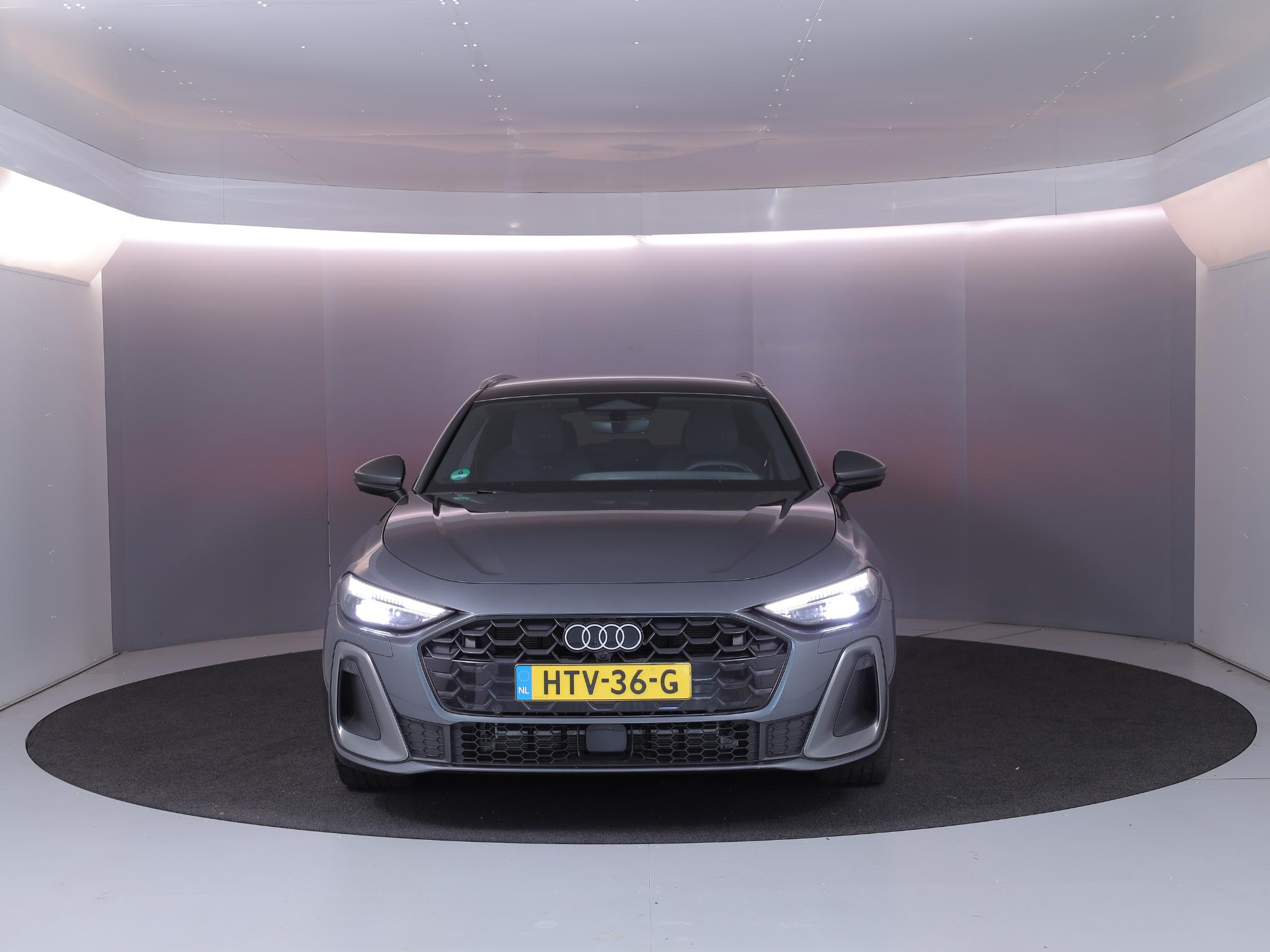 Foto van Audi A5 Avant