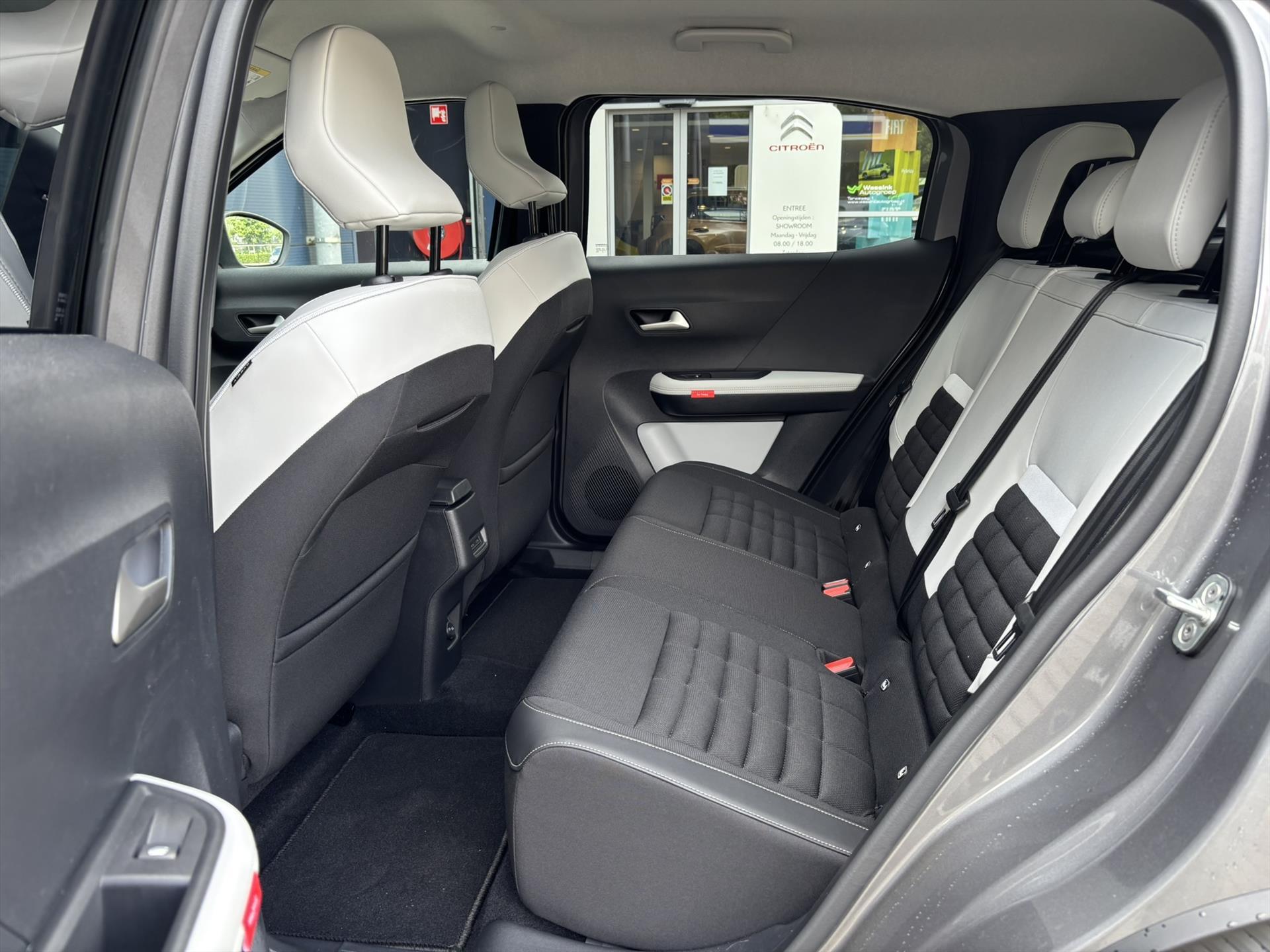 Foto van Citroen E-c3 Aircross