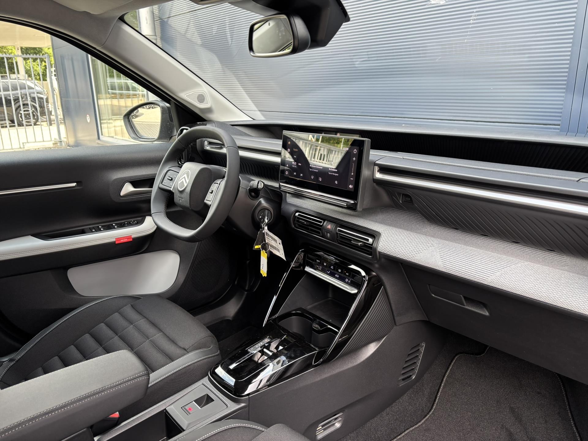 Foto van Citroen E-c3 Aircross