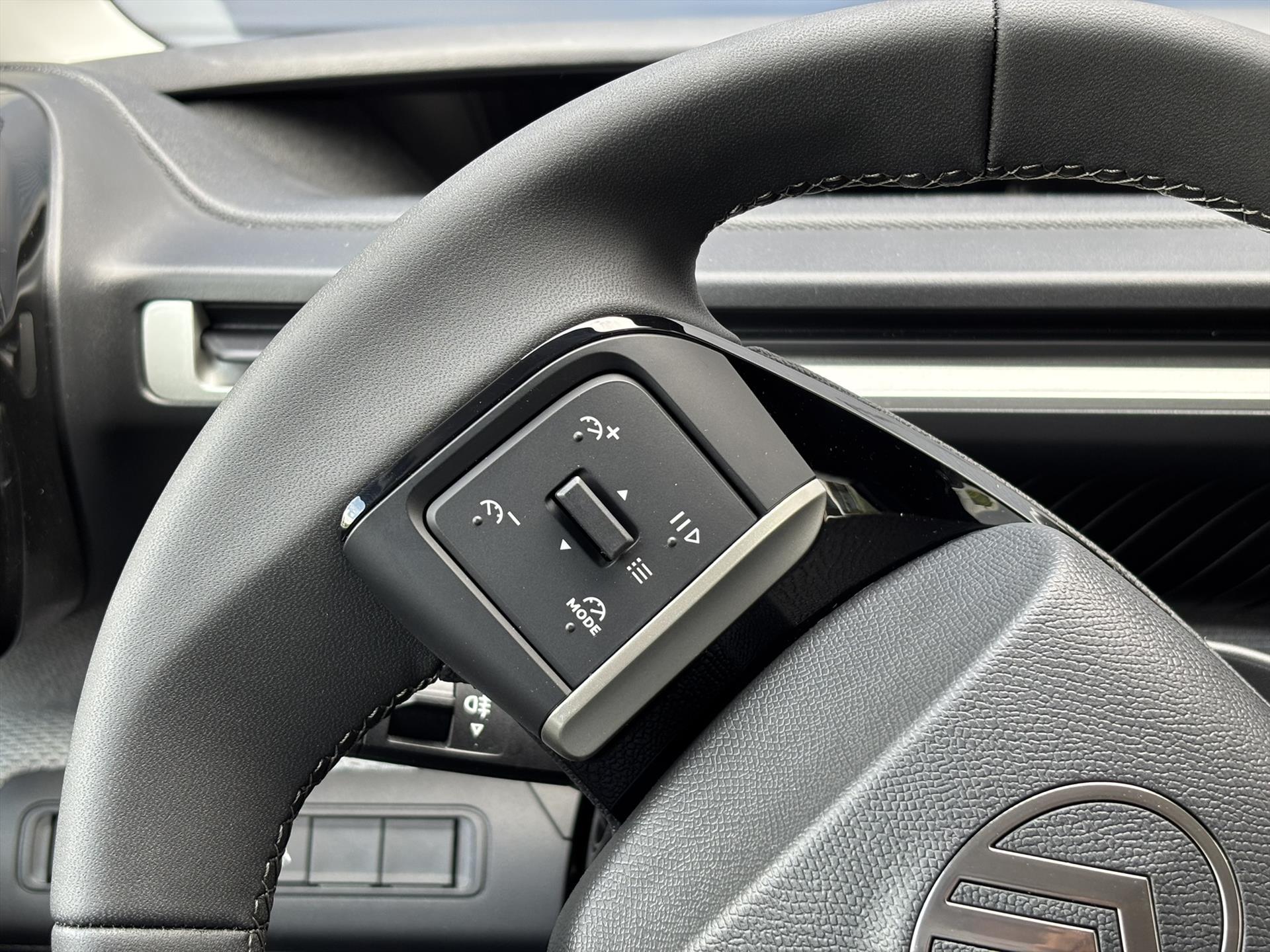 Foto van Citroen E-c3 Aircross