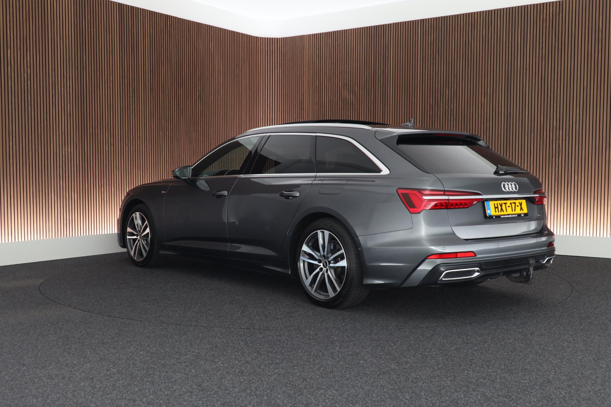 Foto van Audi A6