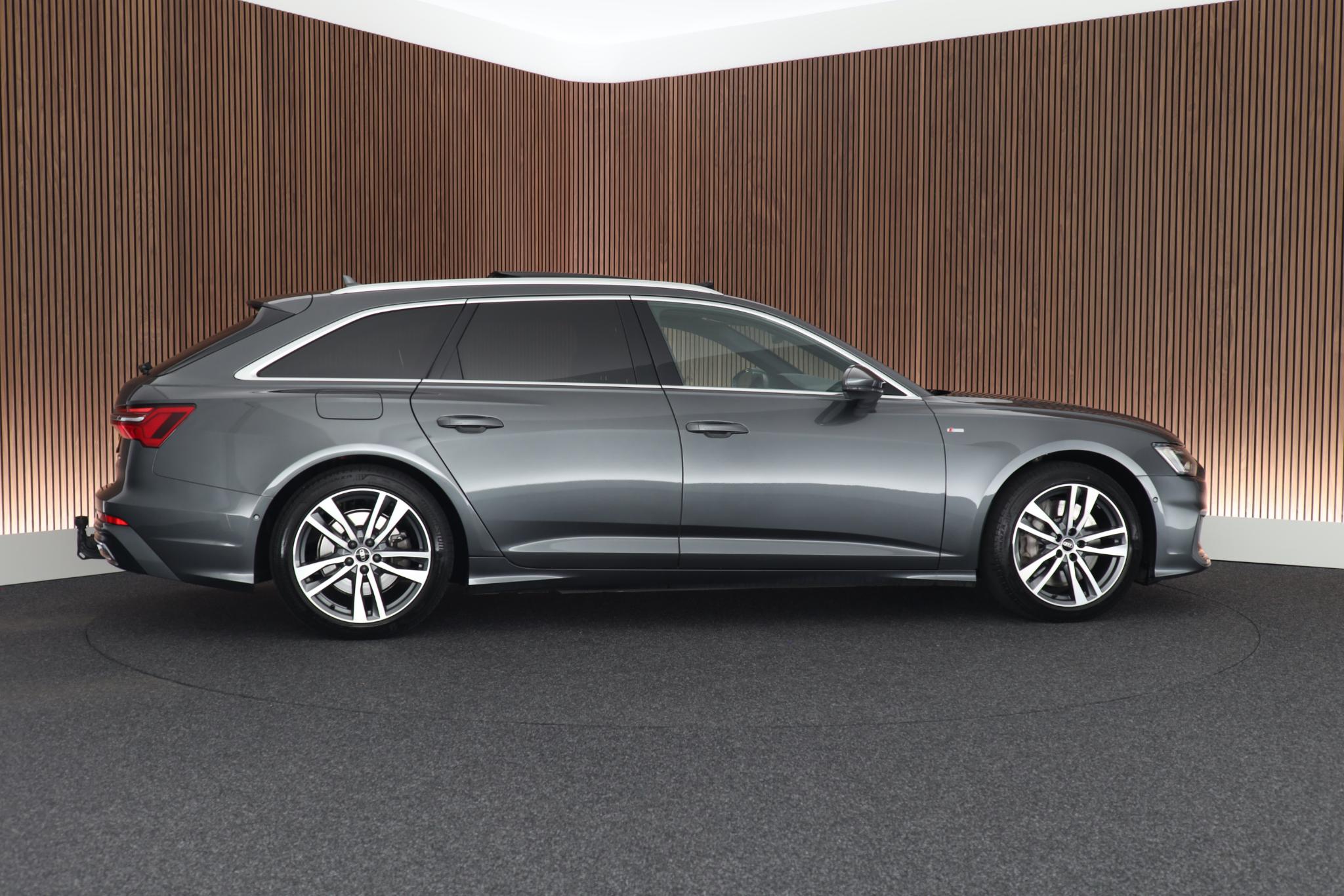 Foto van Audi A6