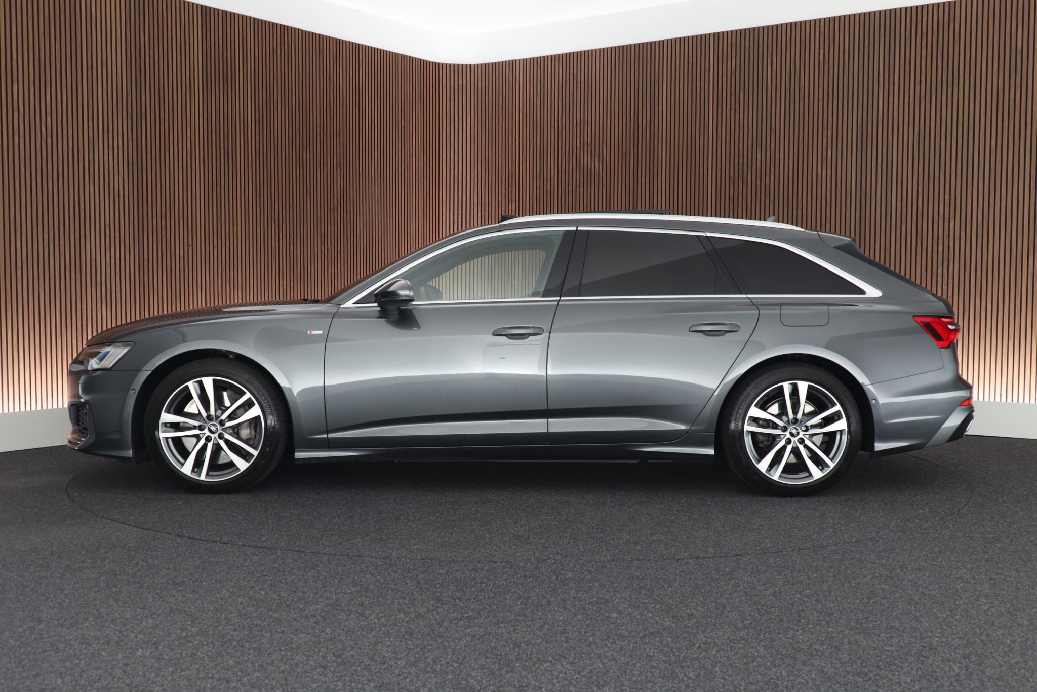 Foto van Audi A6