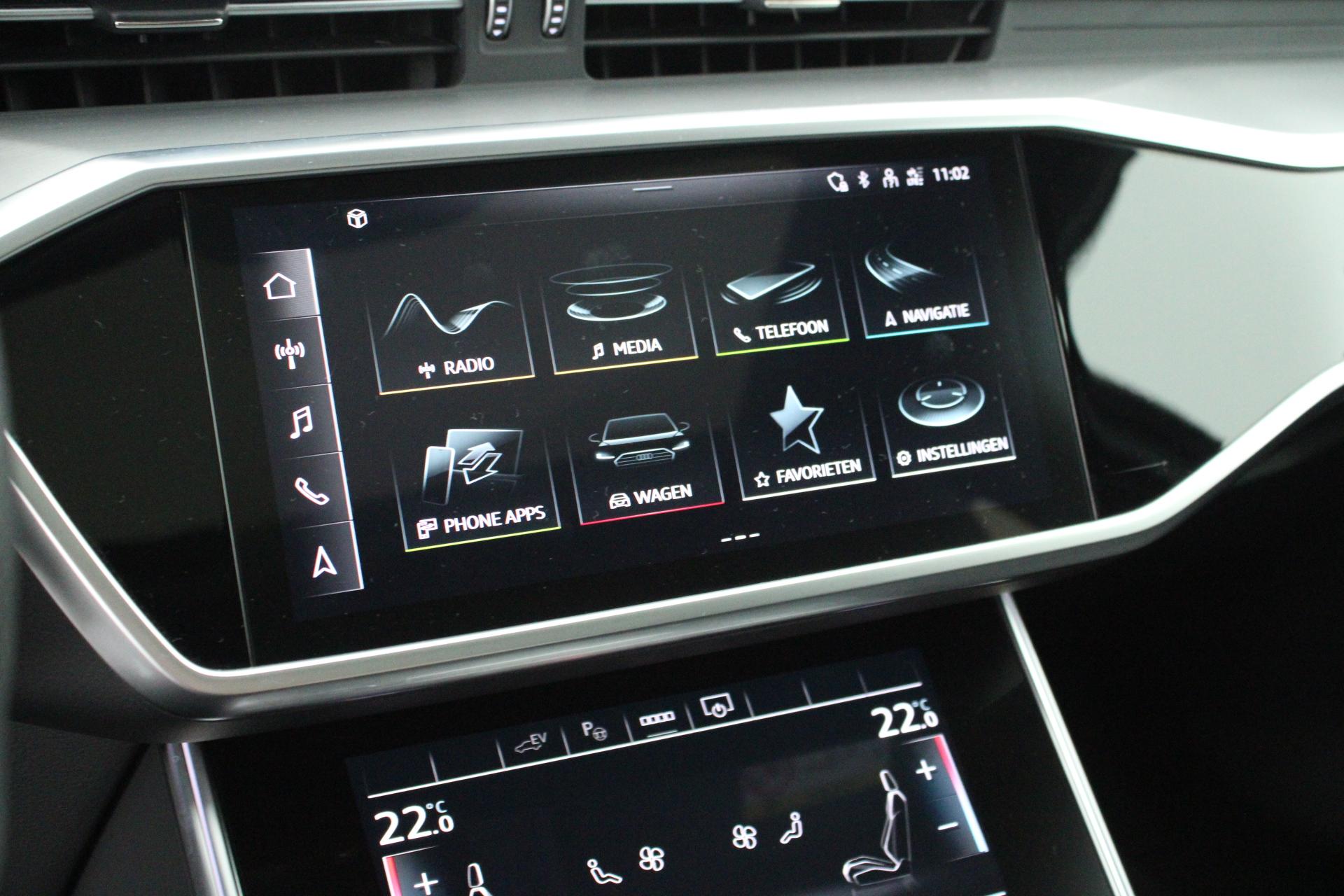 Foto van Audi A6