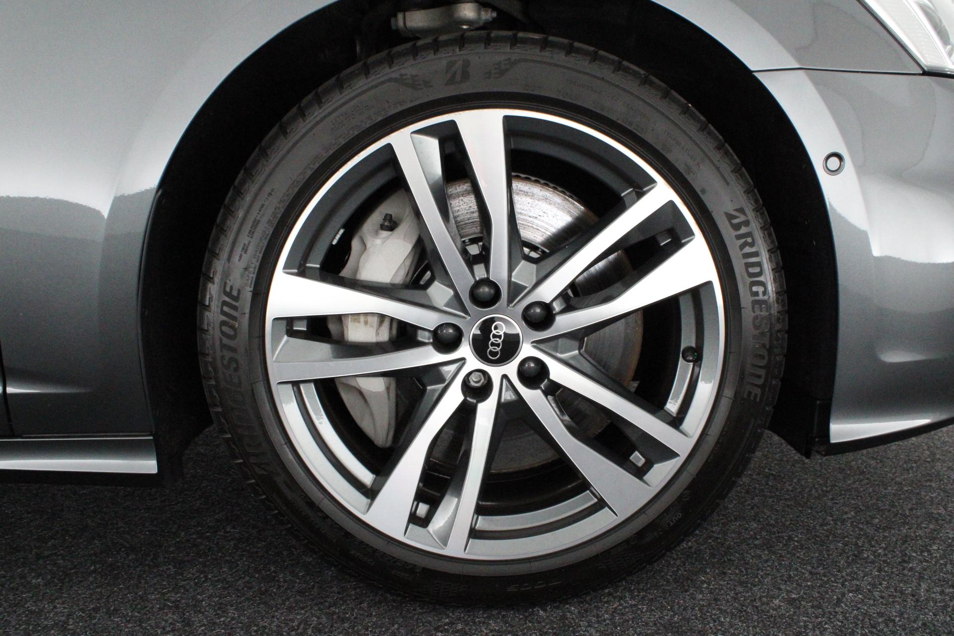 Foto van Audi A6