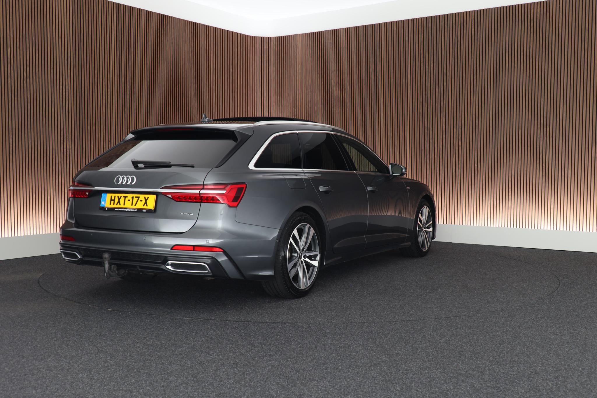 Foto van Audi A6