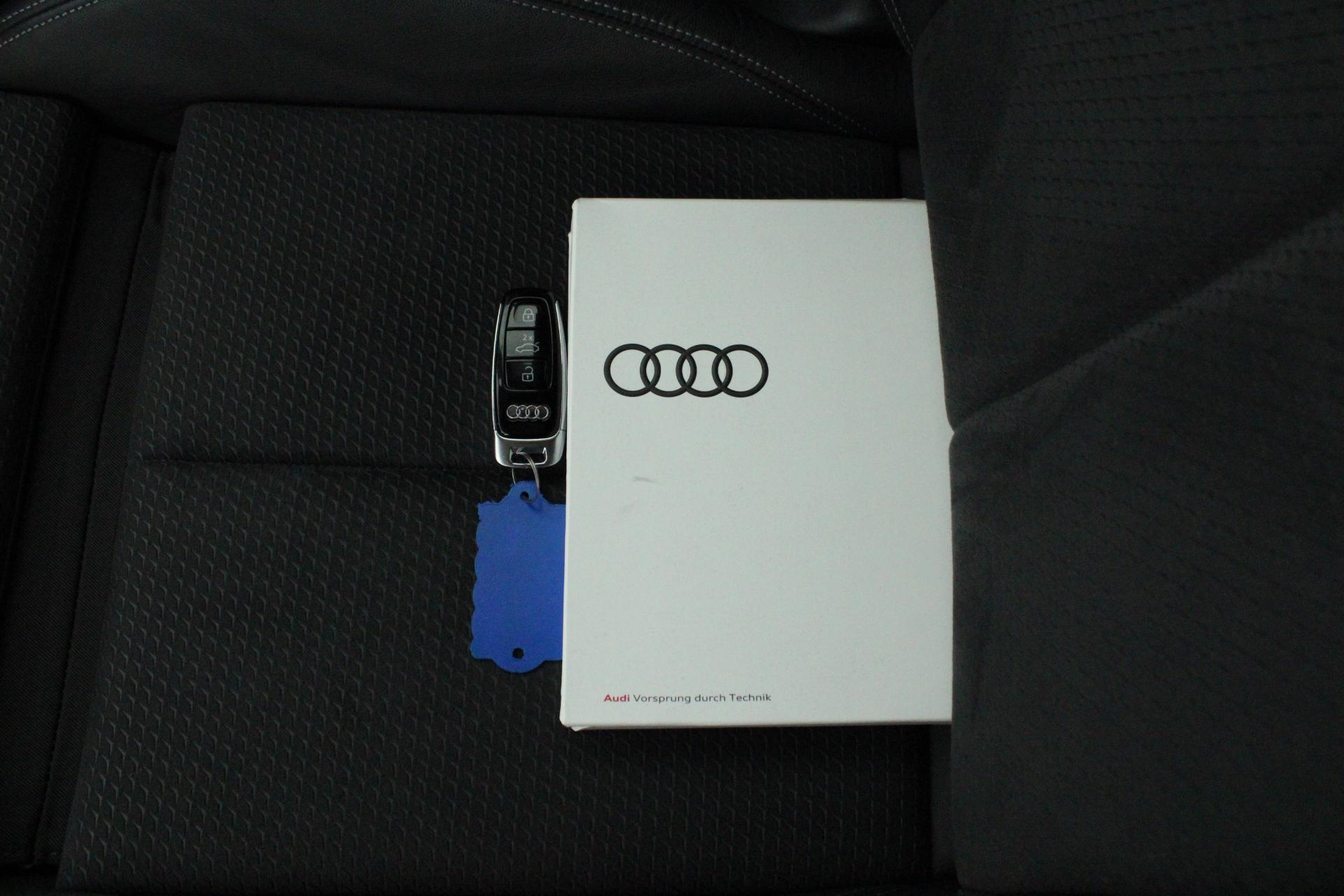 Foto van Audi A6