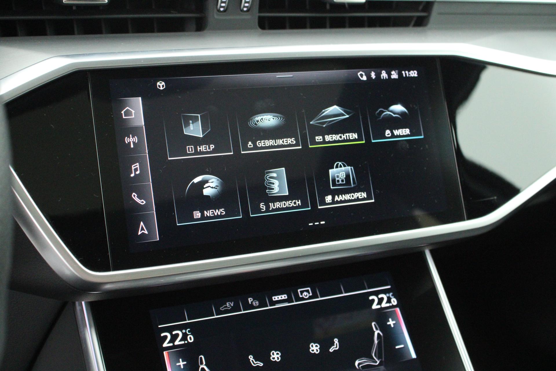 Foto van Audi A6