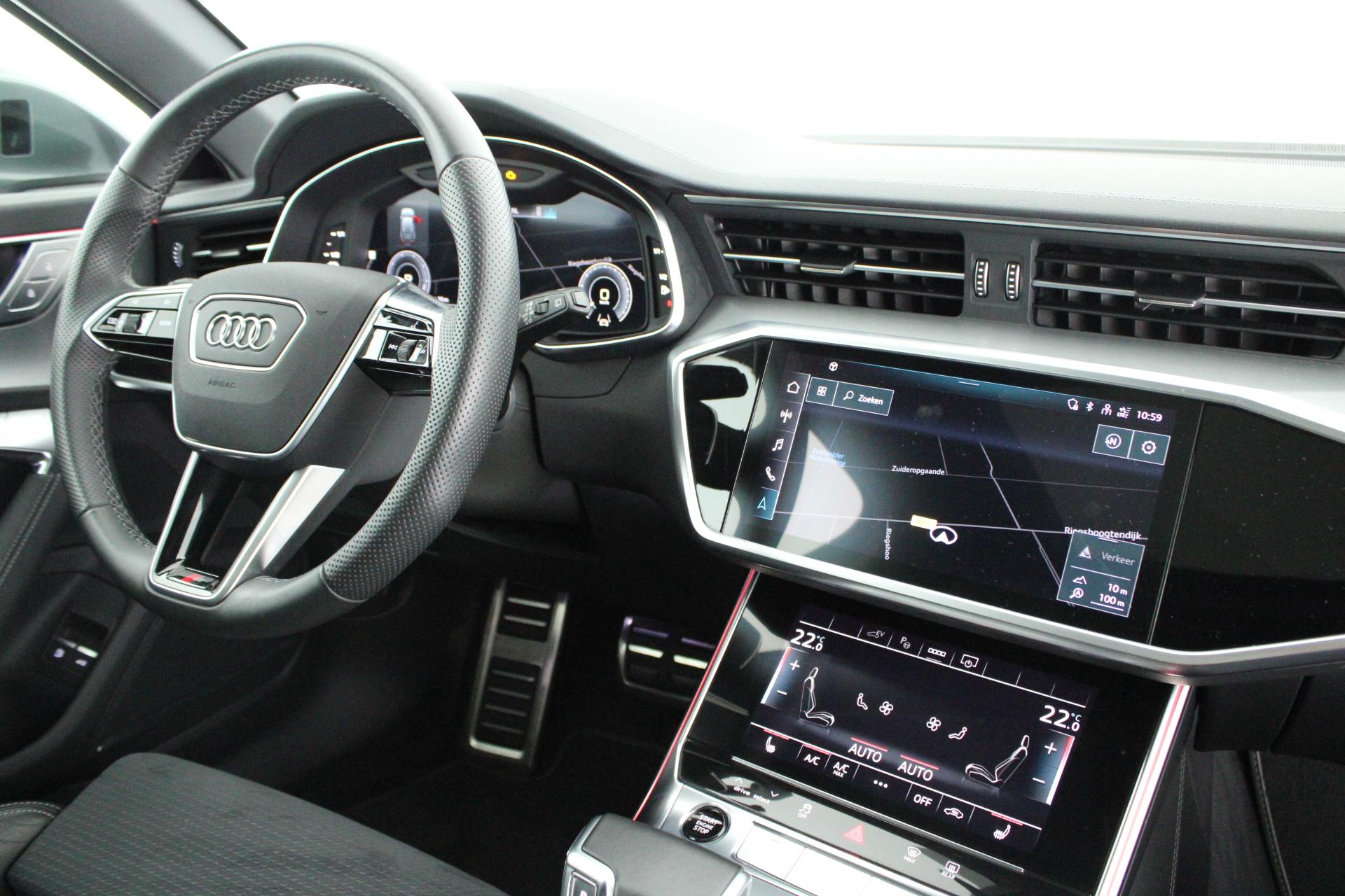 Foto van Audi A6