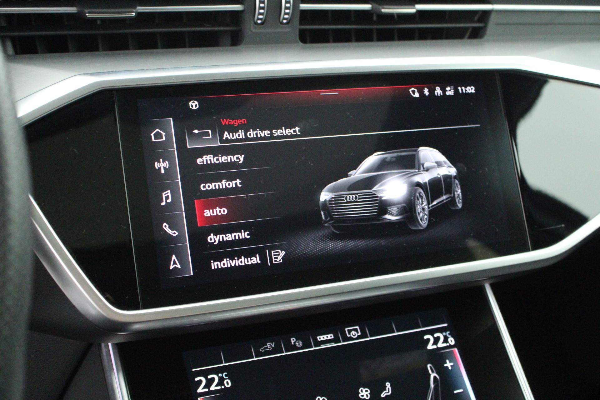 Foto van Audi A6