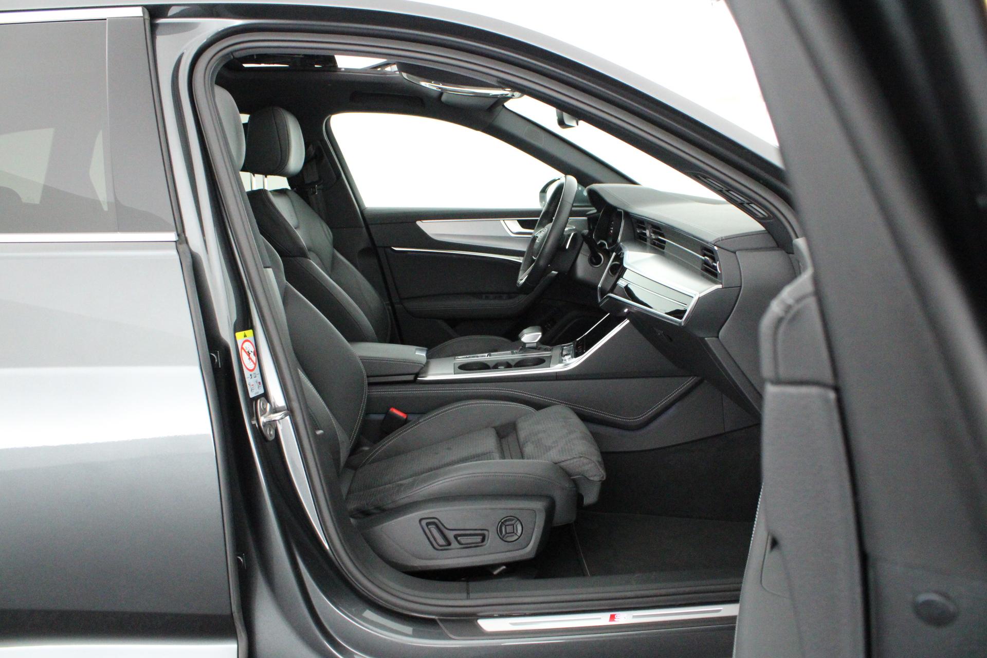 Foto van Audi A6