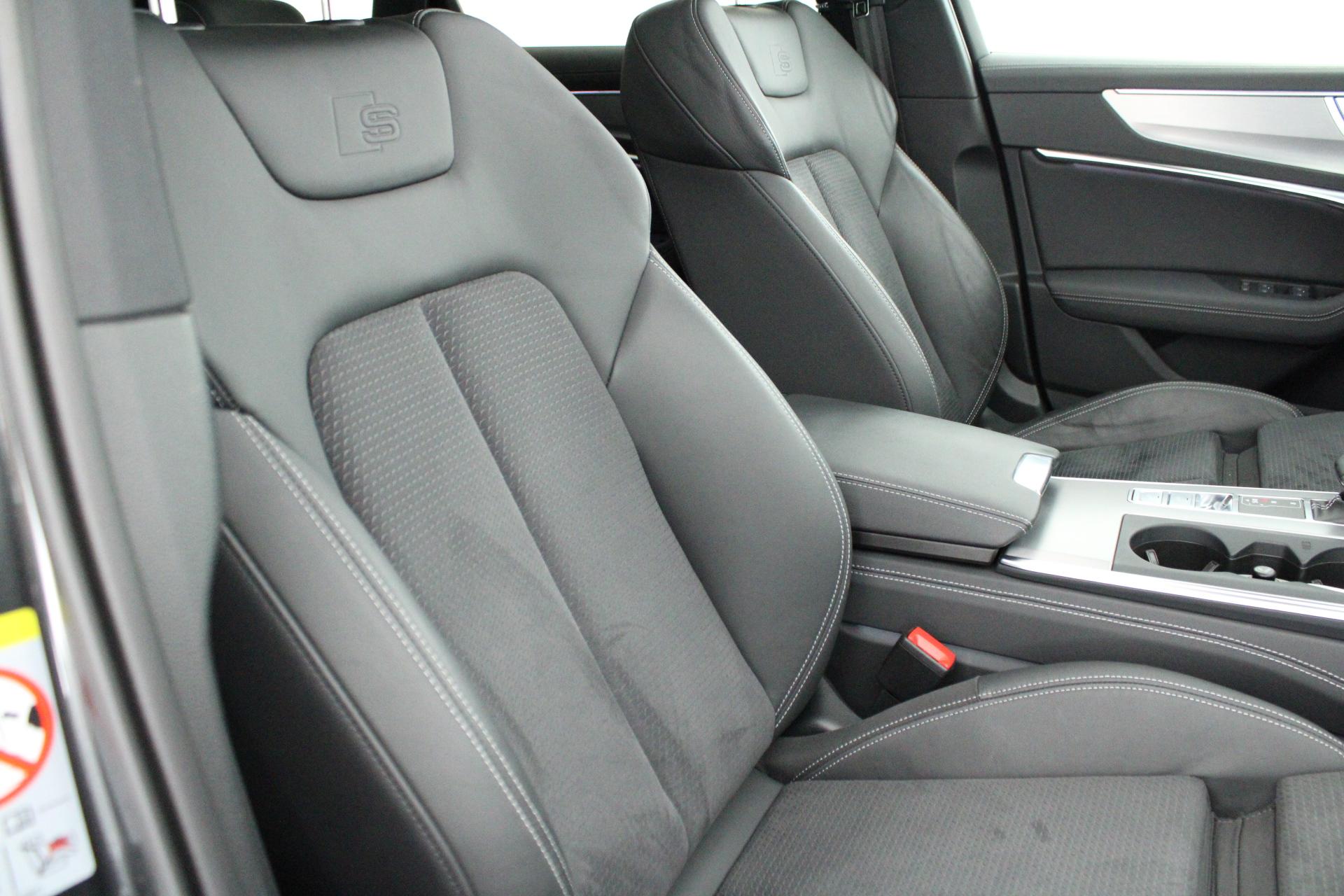 Foto van Audi A6