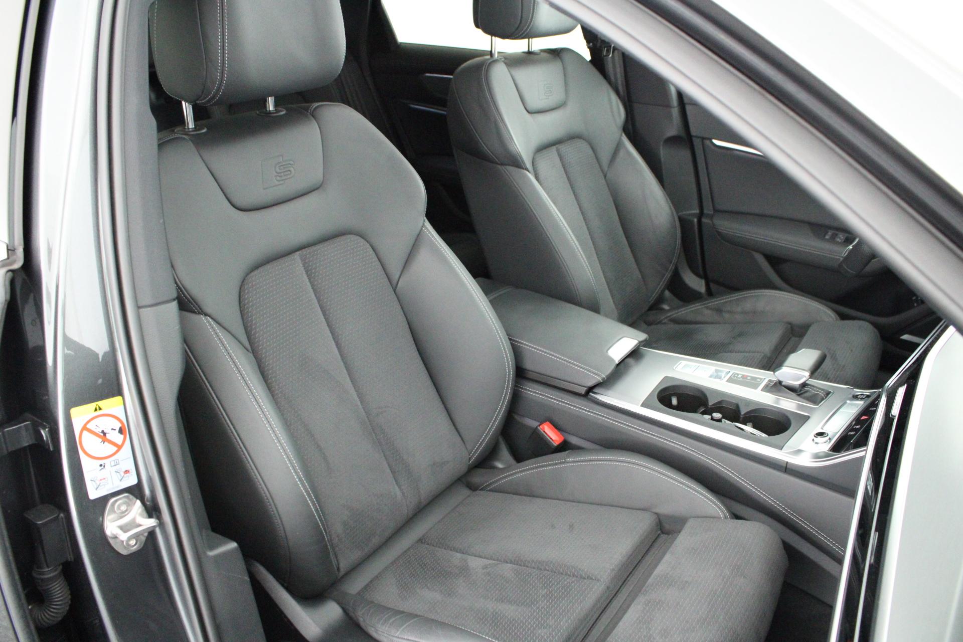 Foto van Audi A6