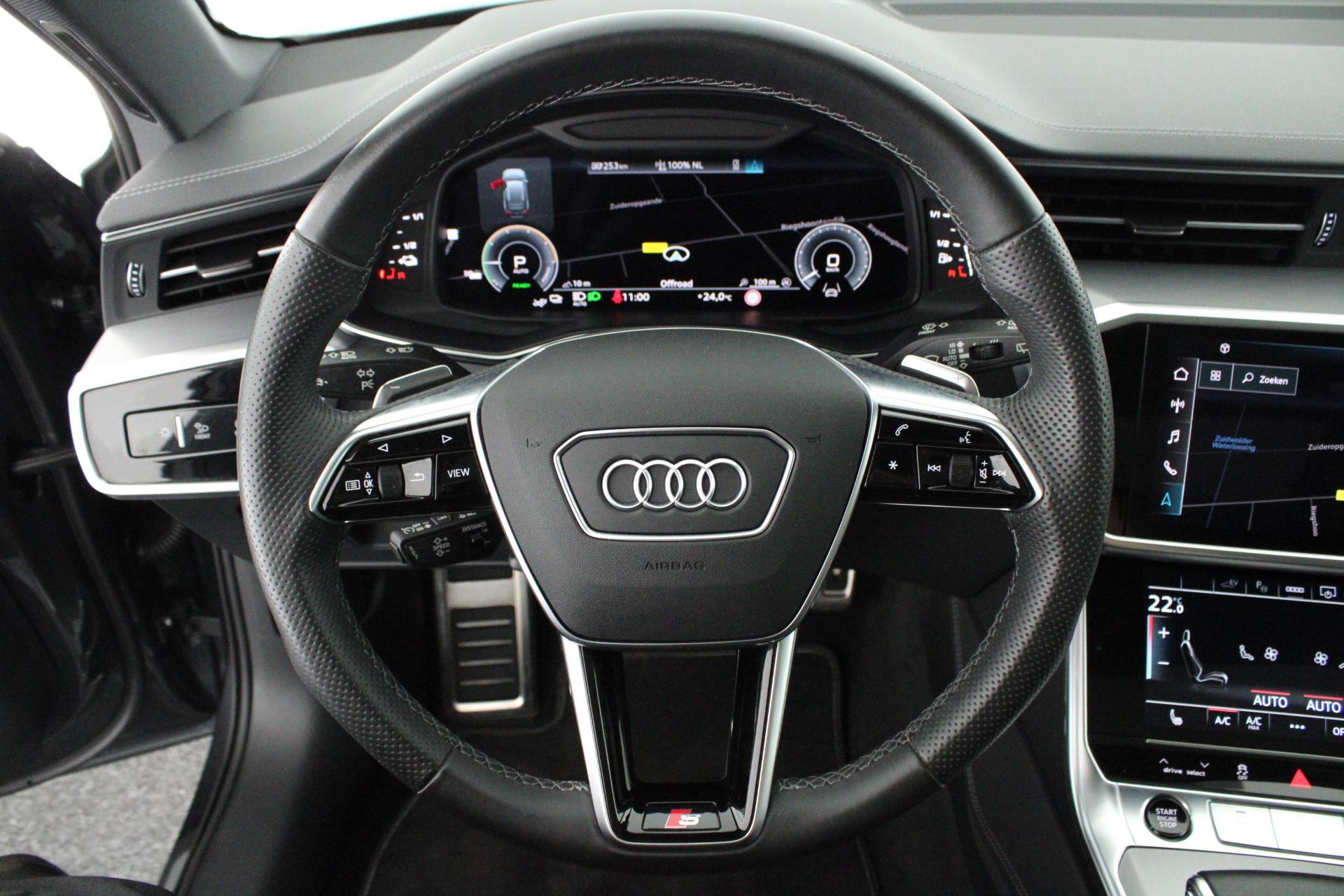 Foto van Audi A6