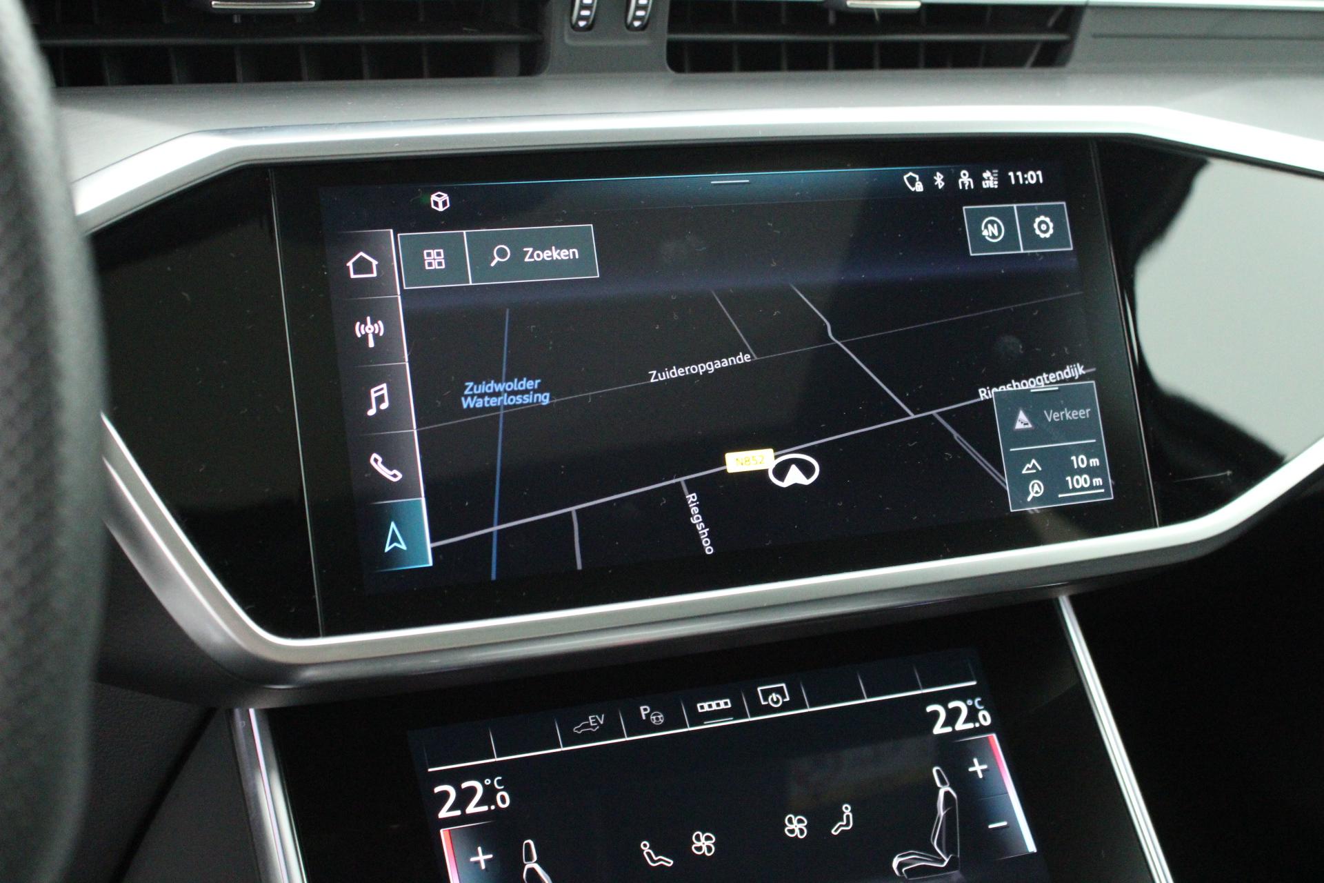 Foto van Audi A6