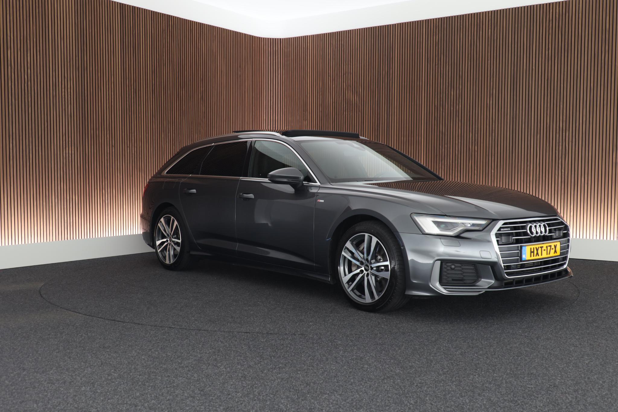 Foto van Audi A6